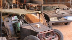 Mad Max Museum