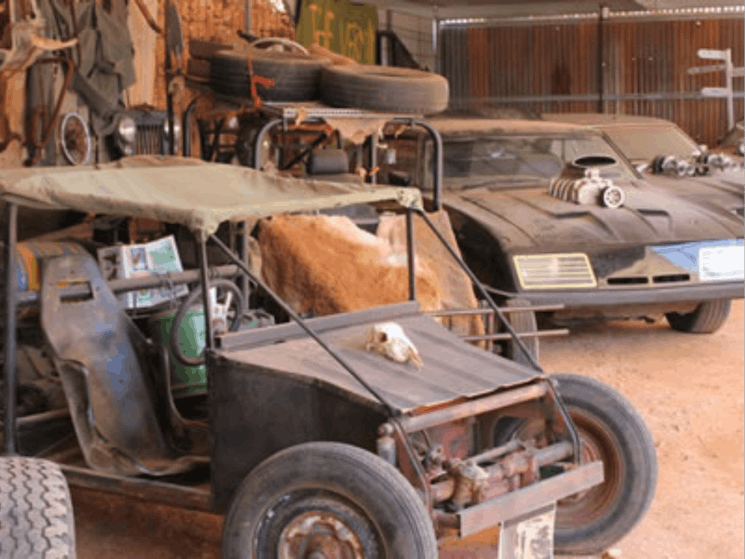 Mad Max Museum