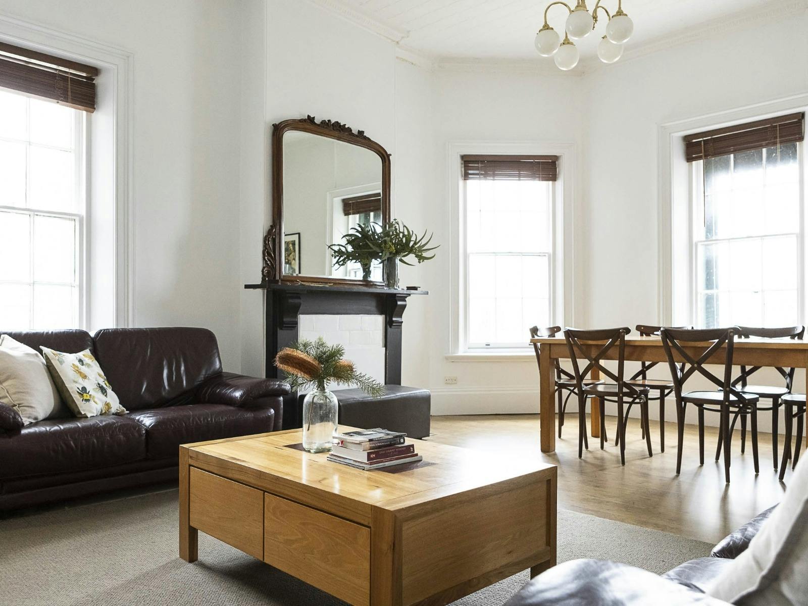 The Hive Apartment by Beechworth Honey