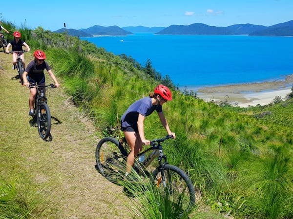 Bike and Hike Whitsunday