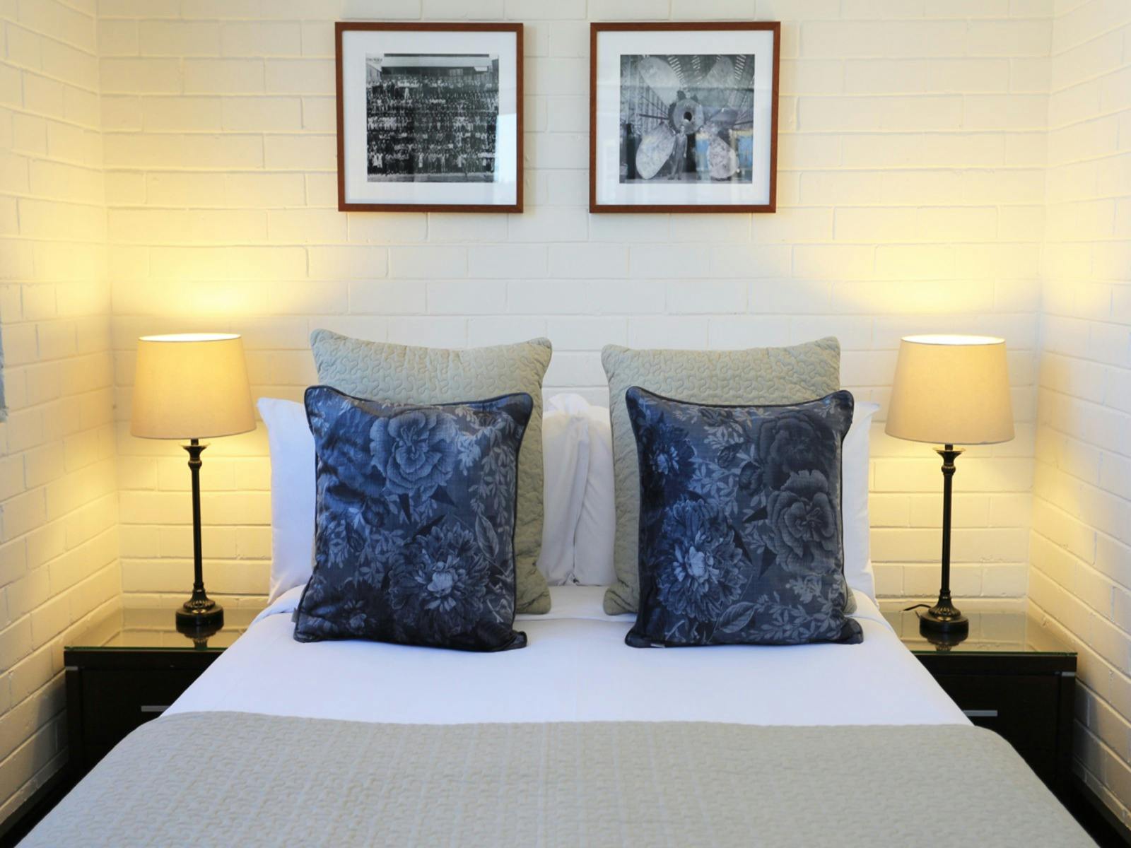 Fire Station Studio Cockatoo Island