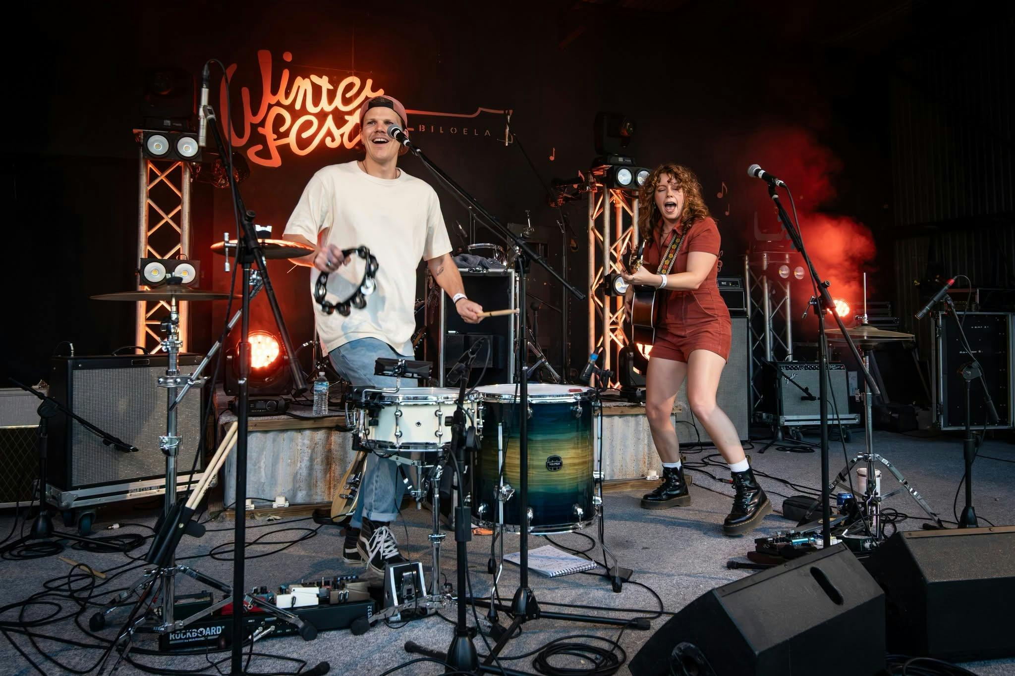 Sunday Lemonade - Rocks Winterfest 2026
