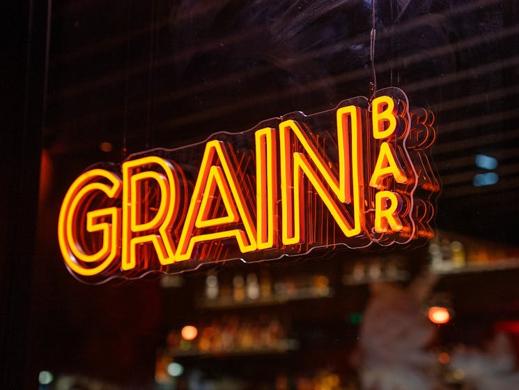 Grain Bar