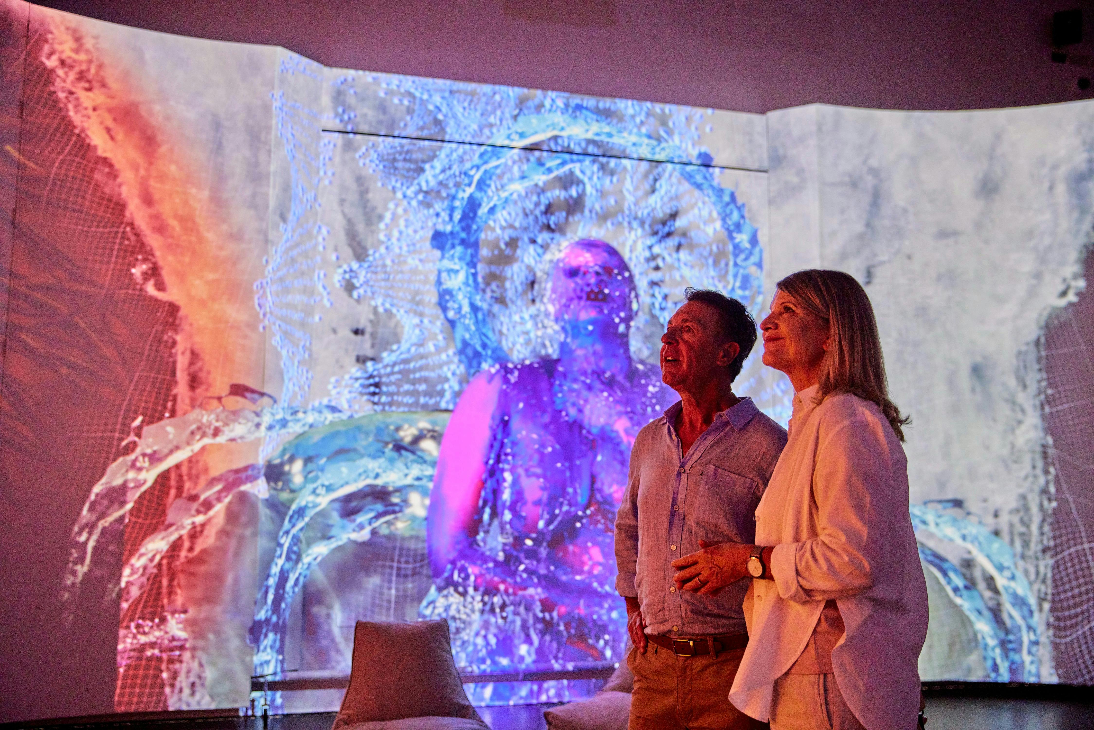 Multi-Arts Pavilion, mima