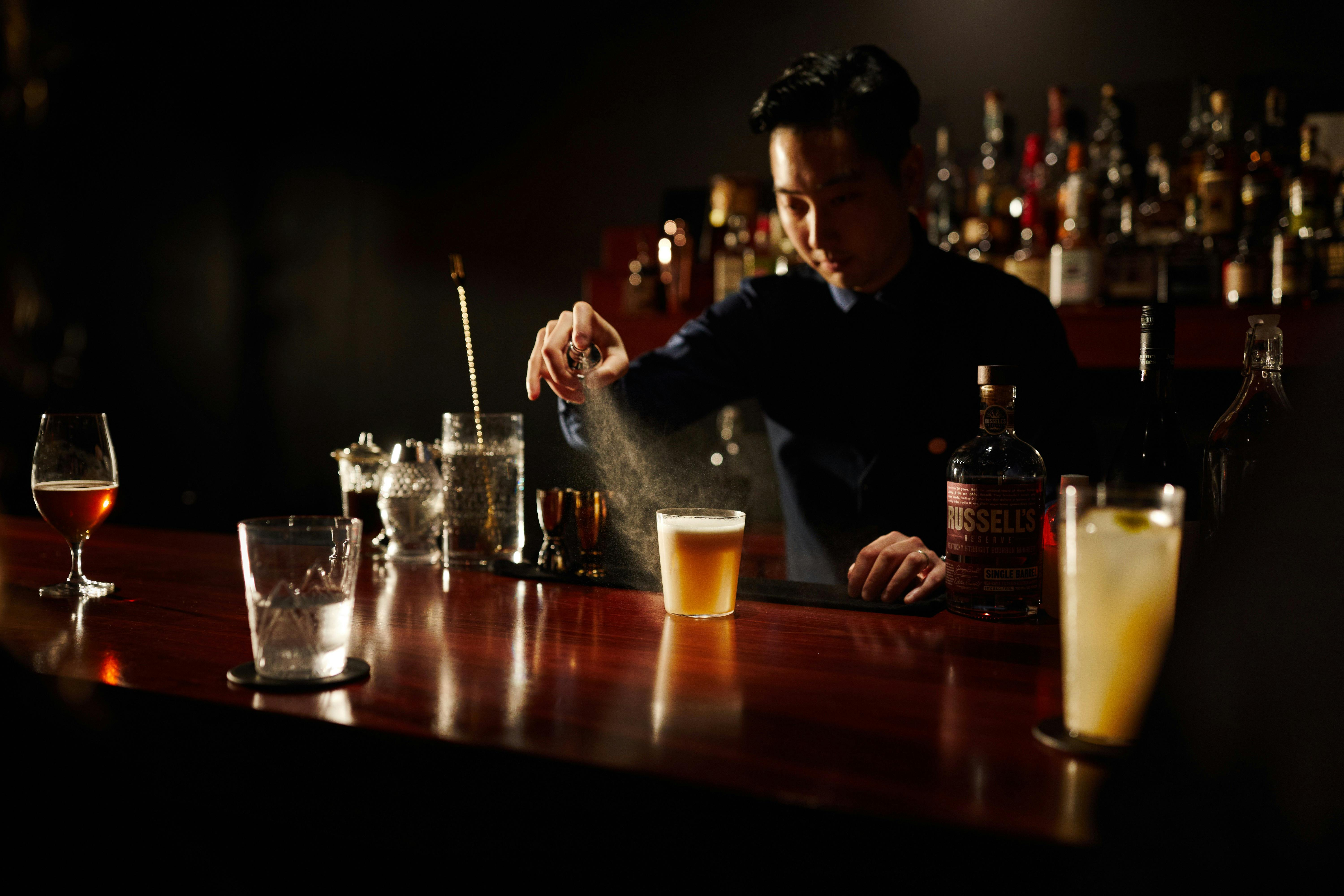 Bar Peripheral Service
