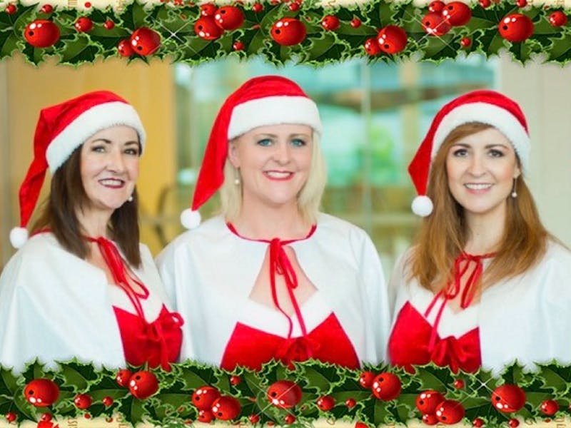 Image for Celebrate Christmas in the City with the O Christmas Trio