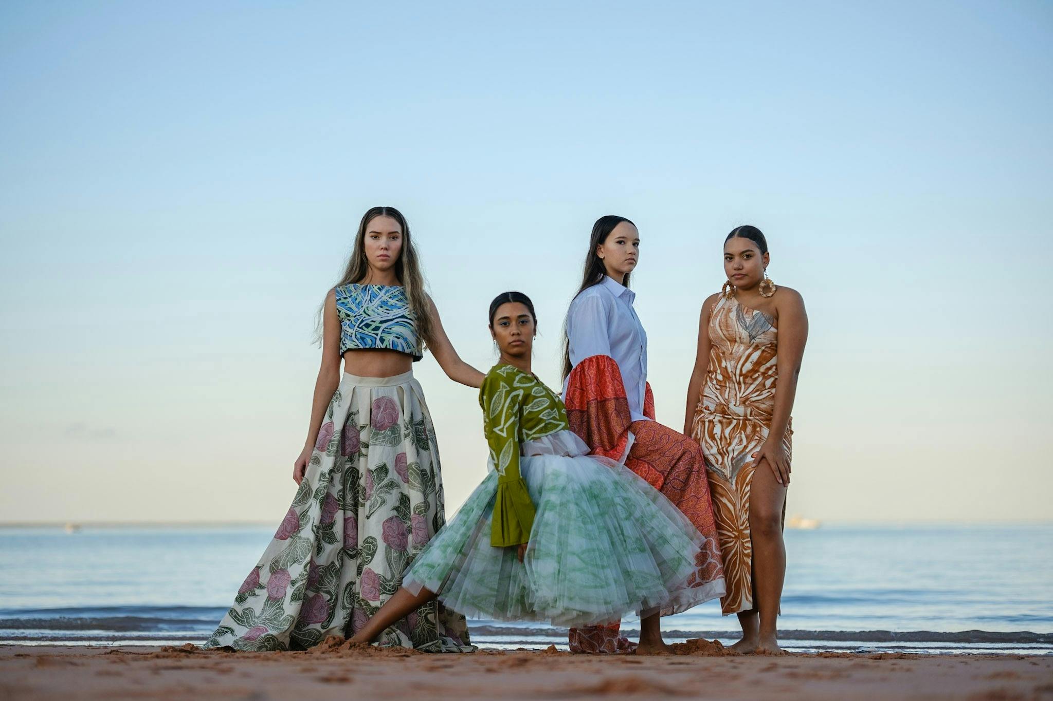 KAFTA Runway and Pop Up Fashion Fair