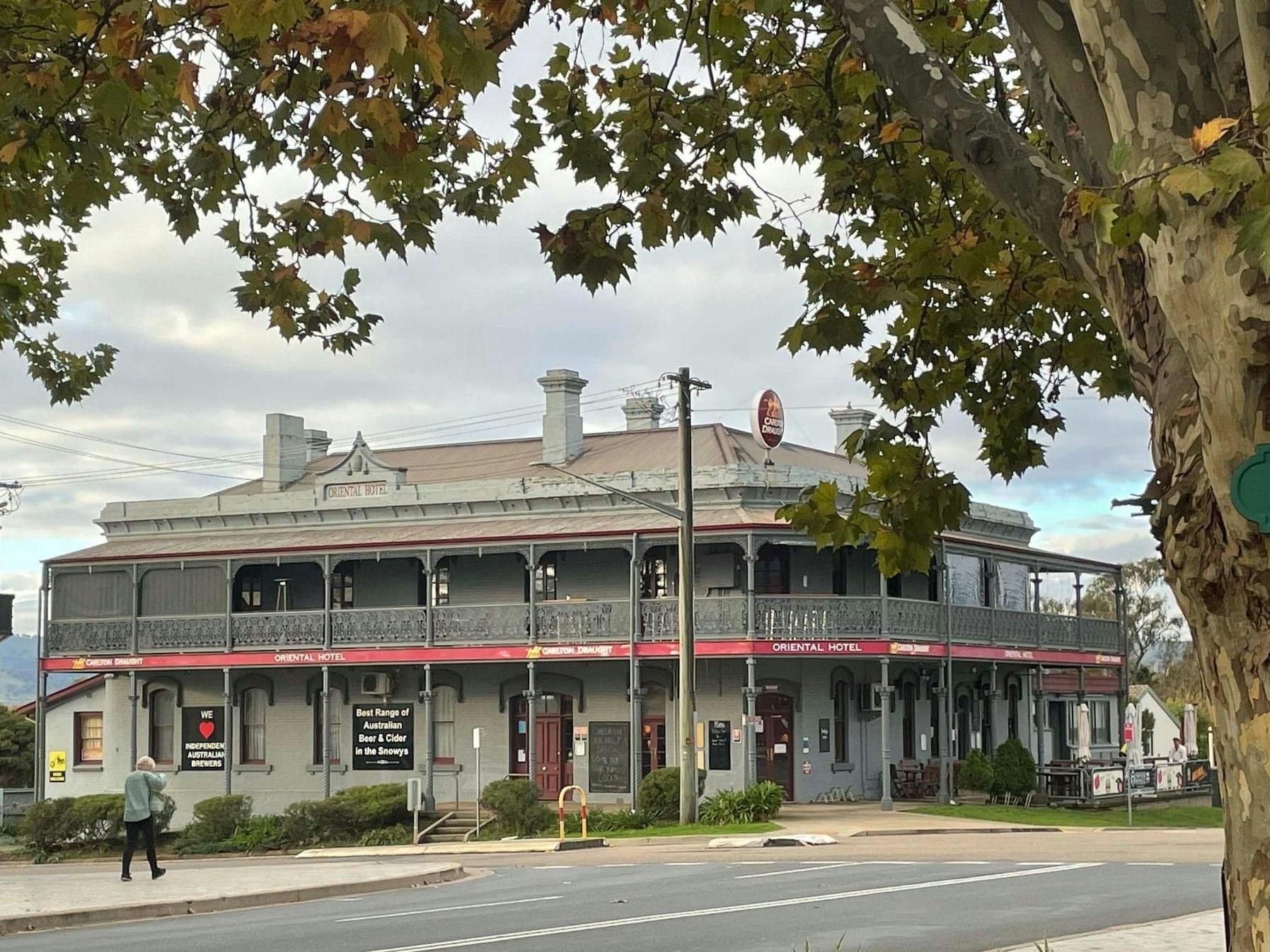 Oriental Hotel Tumut