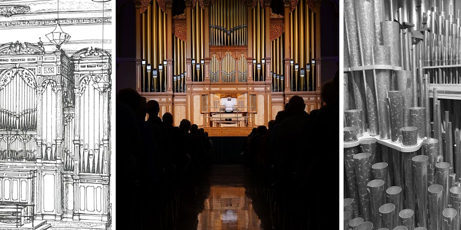 30th Anniversary Organ Concert History Talk