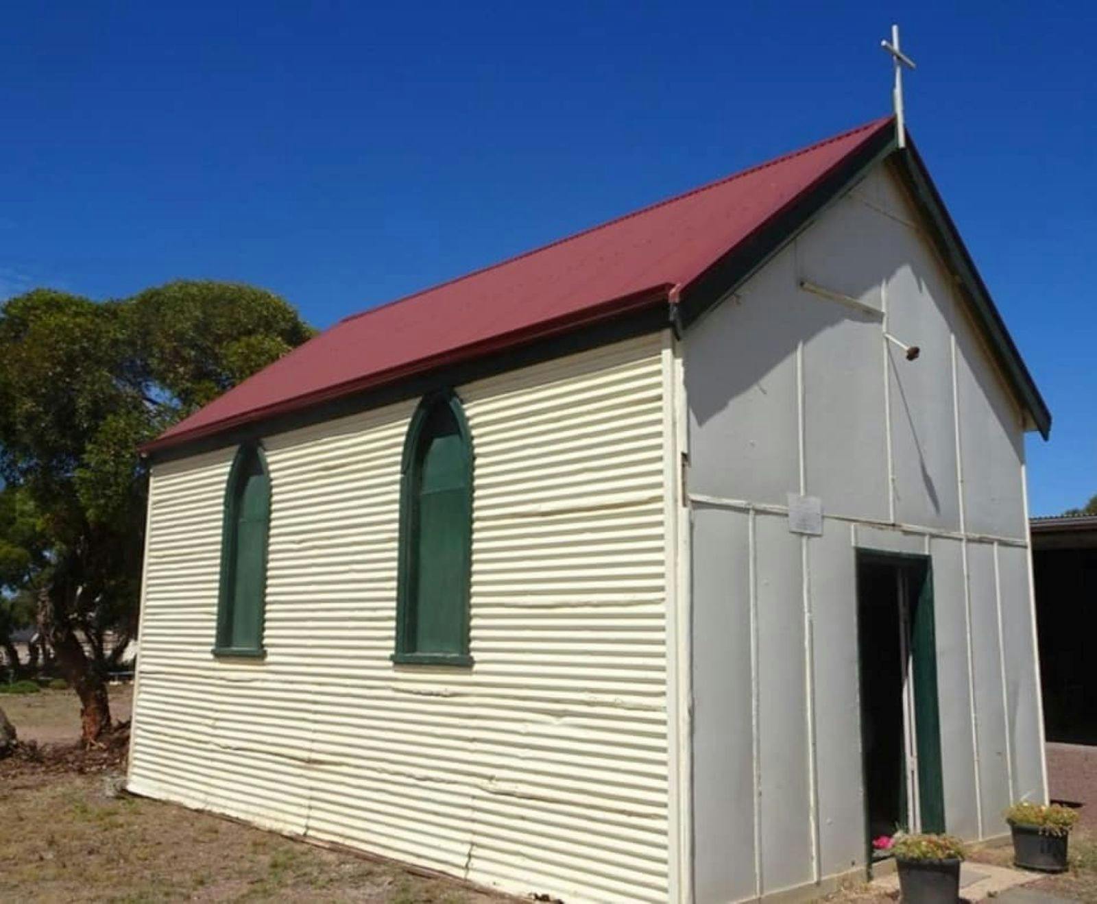Building Ceduna Museum