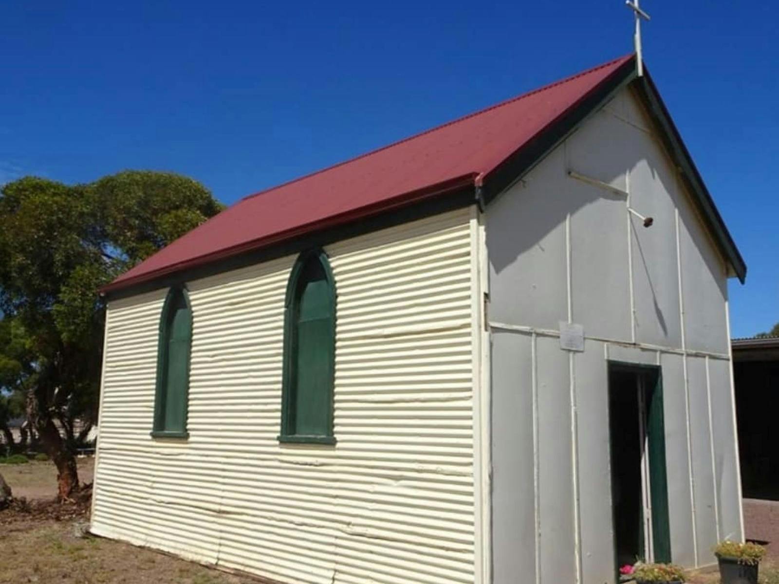 Building Ceduna Museum