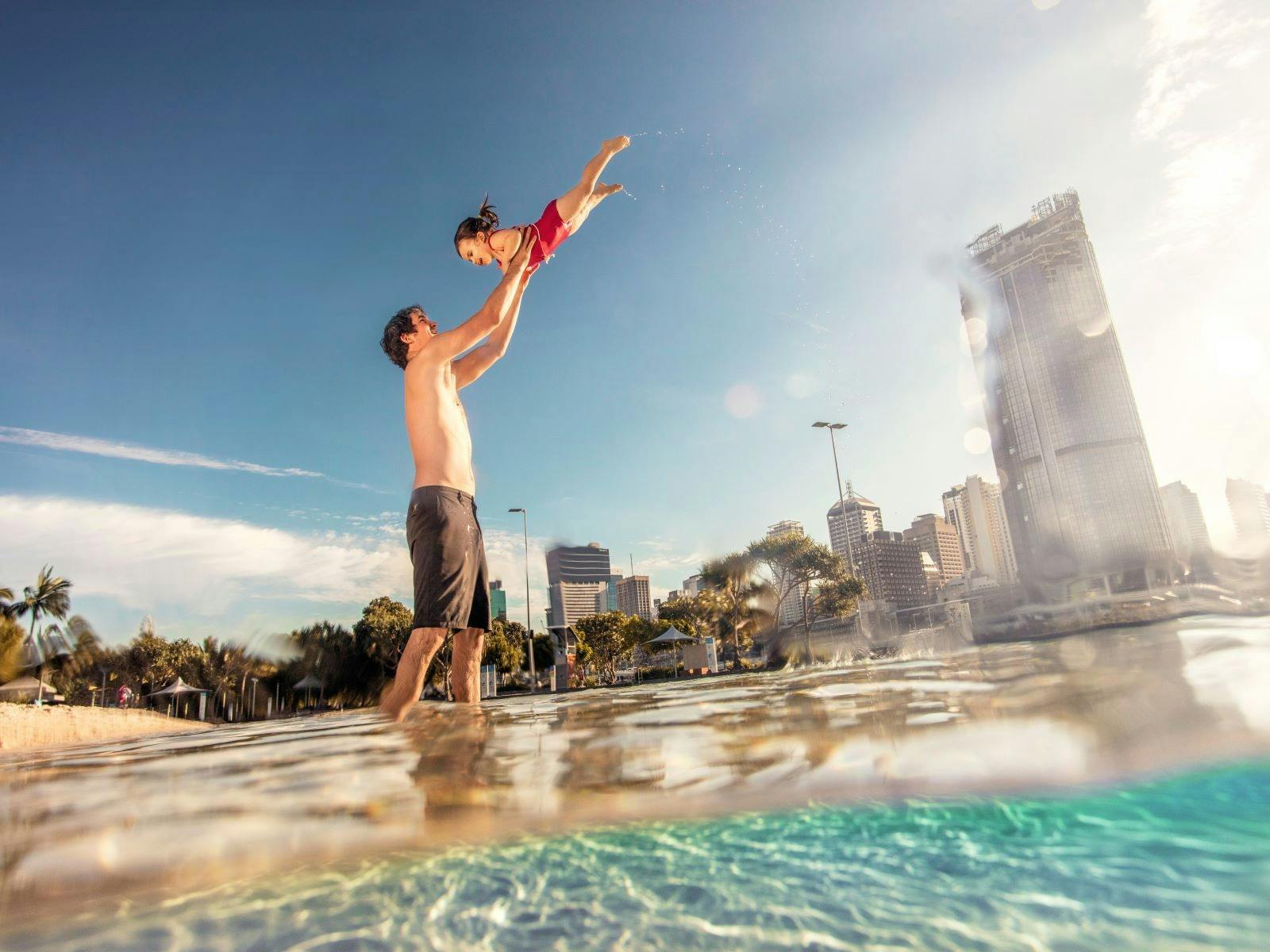 Aquativity | Water-play for the whole family