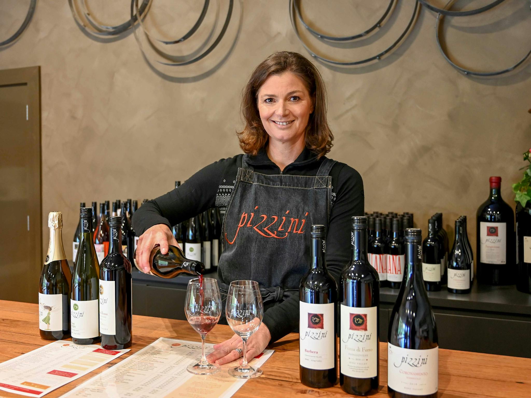 Pizzini Wines, King Valley, Ultimate Winery Experiences Australia