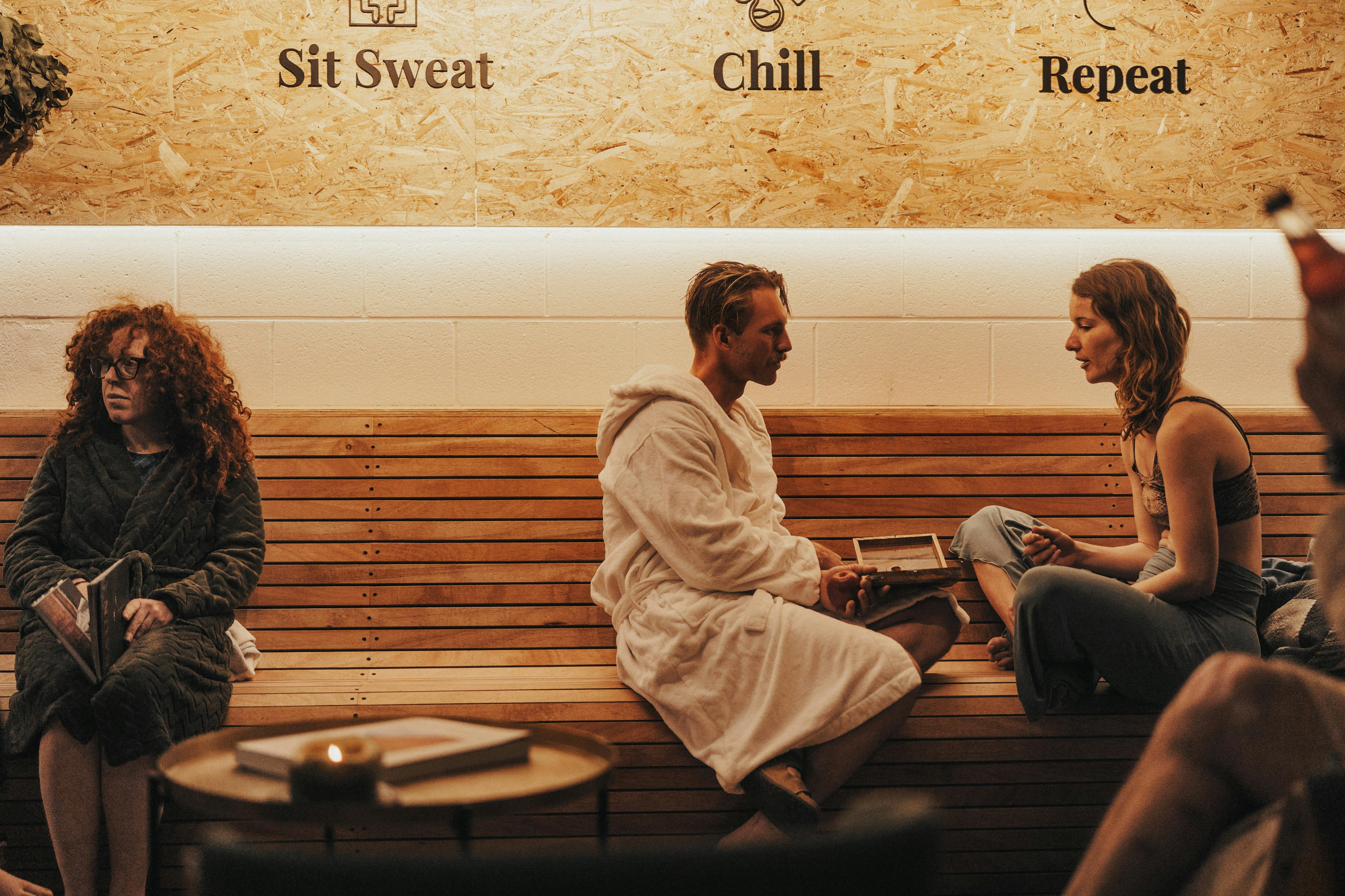 Blue Mountains Sauna NSW Holidays & Things to Do