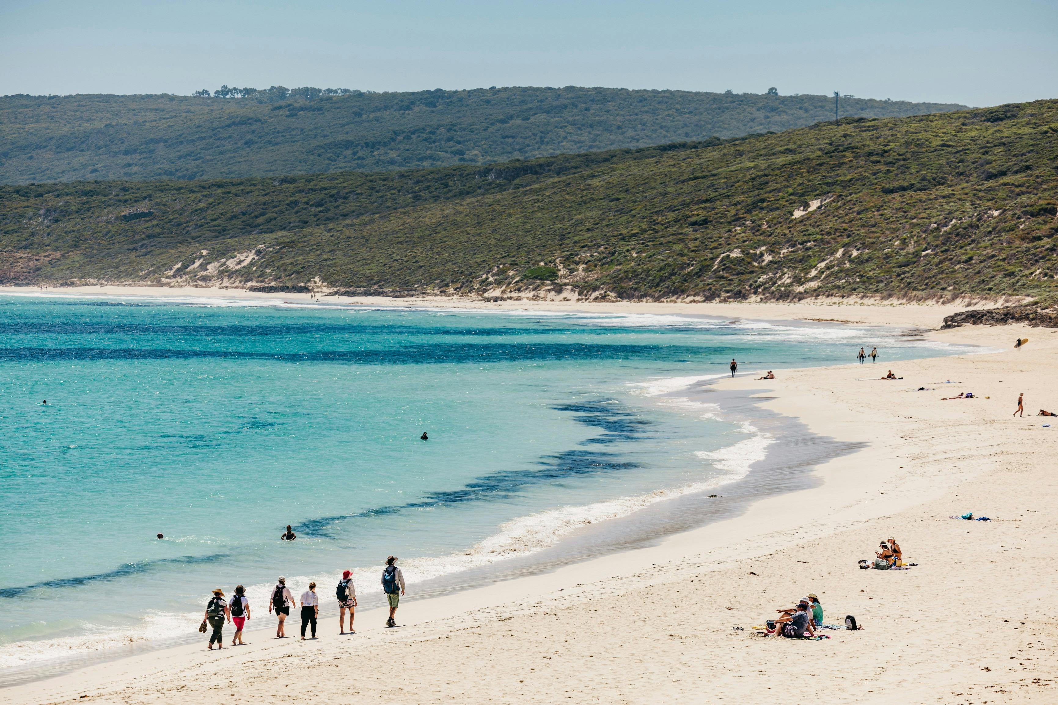 Margaret River Beach
