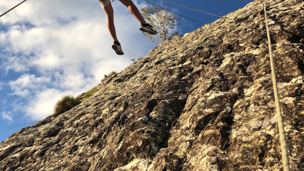 Abseil Noosa