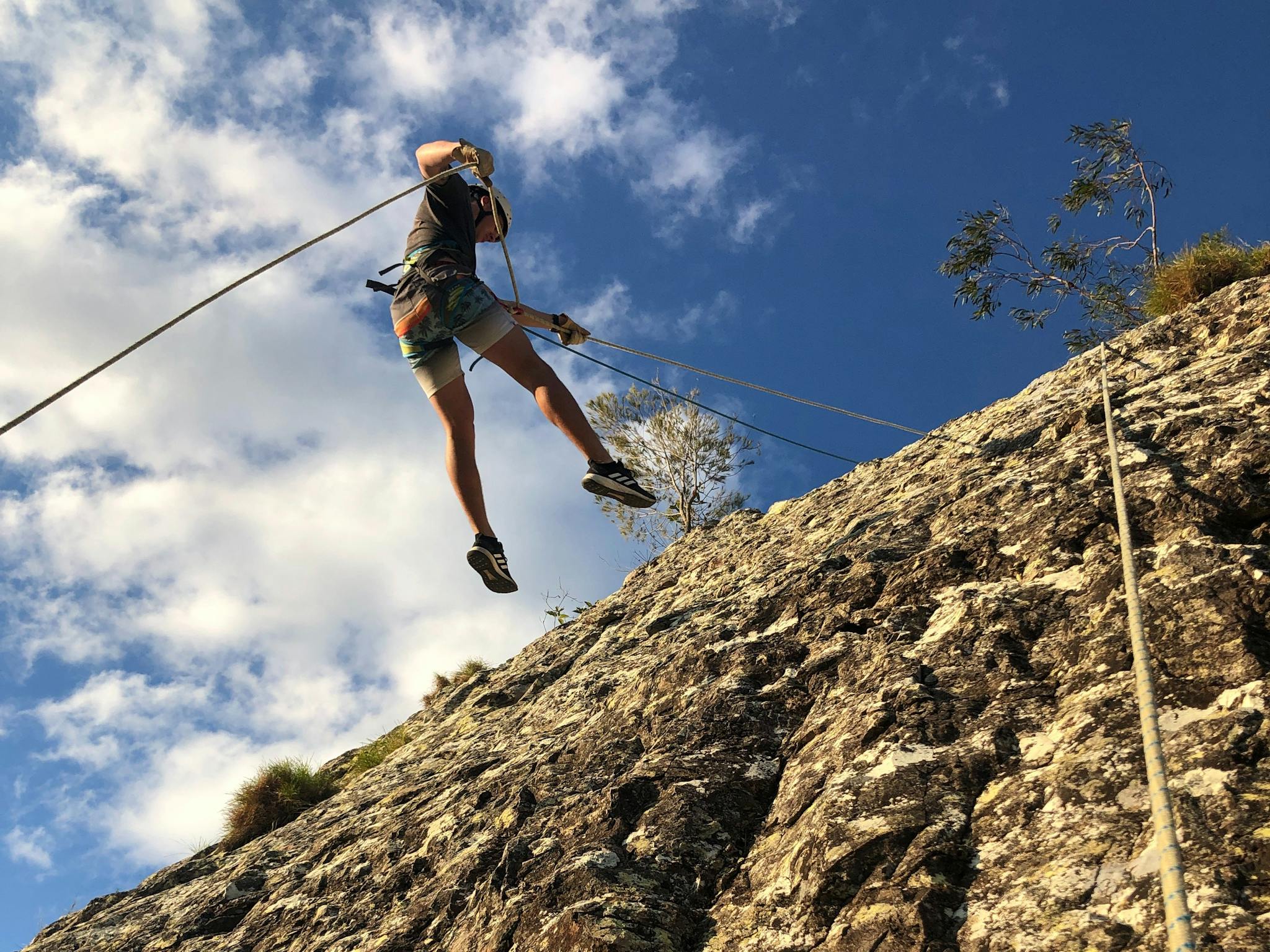 Abseil Noosa