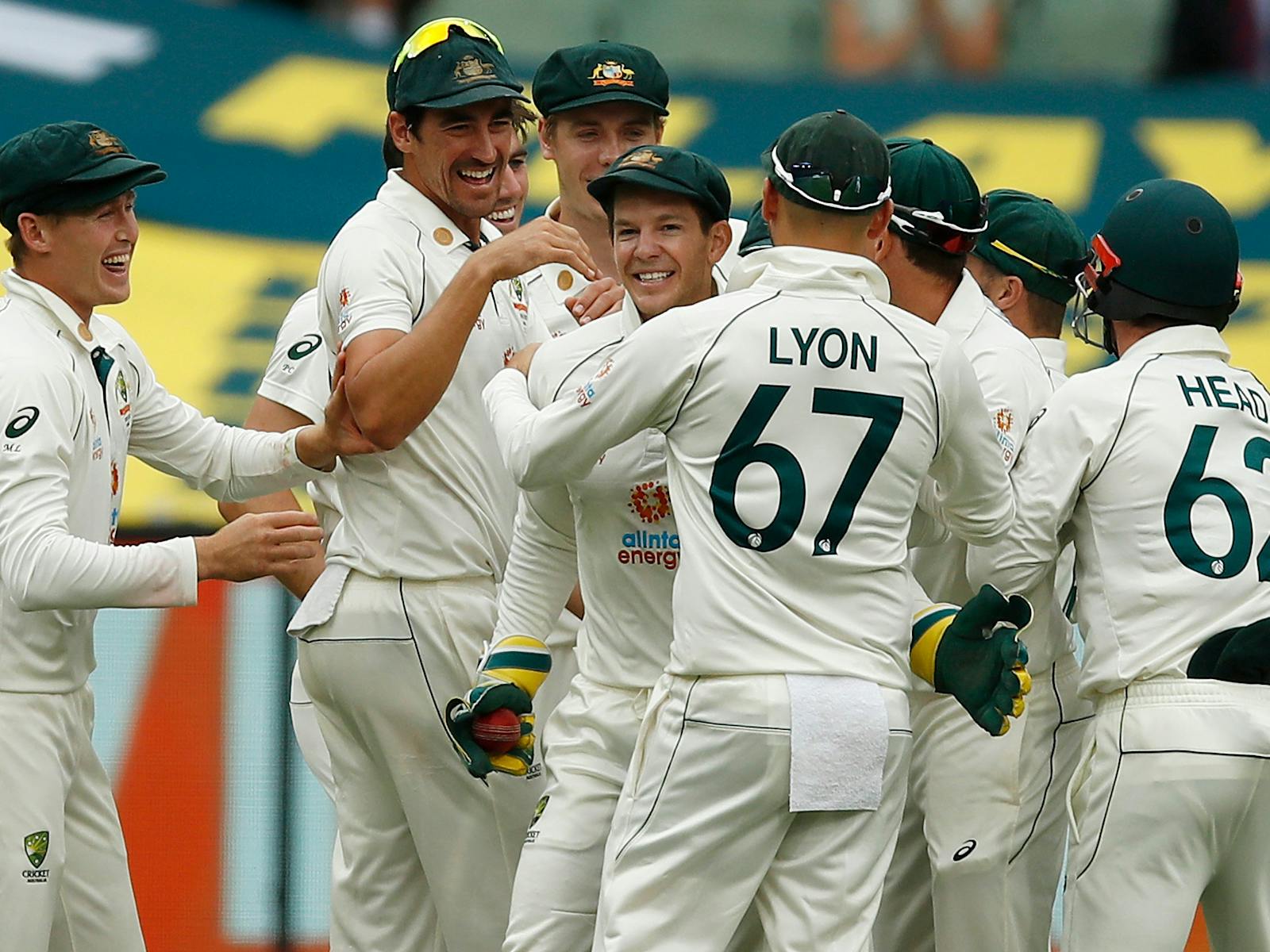 Image for Vodafone Ashes Series | Boxing Day Test