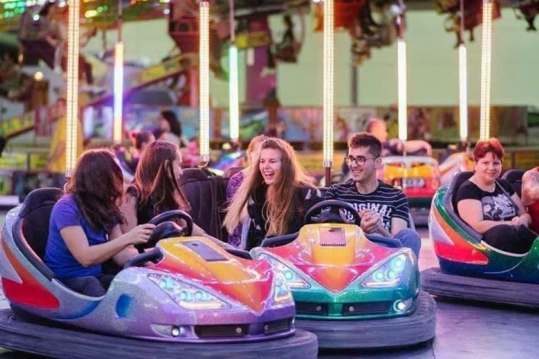 Coffs Jetty Carnival
