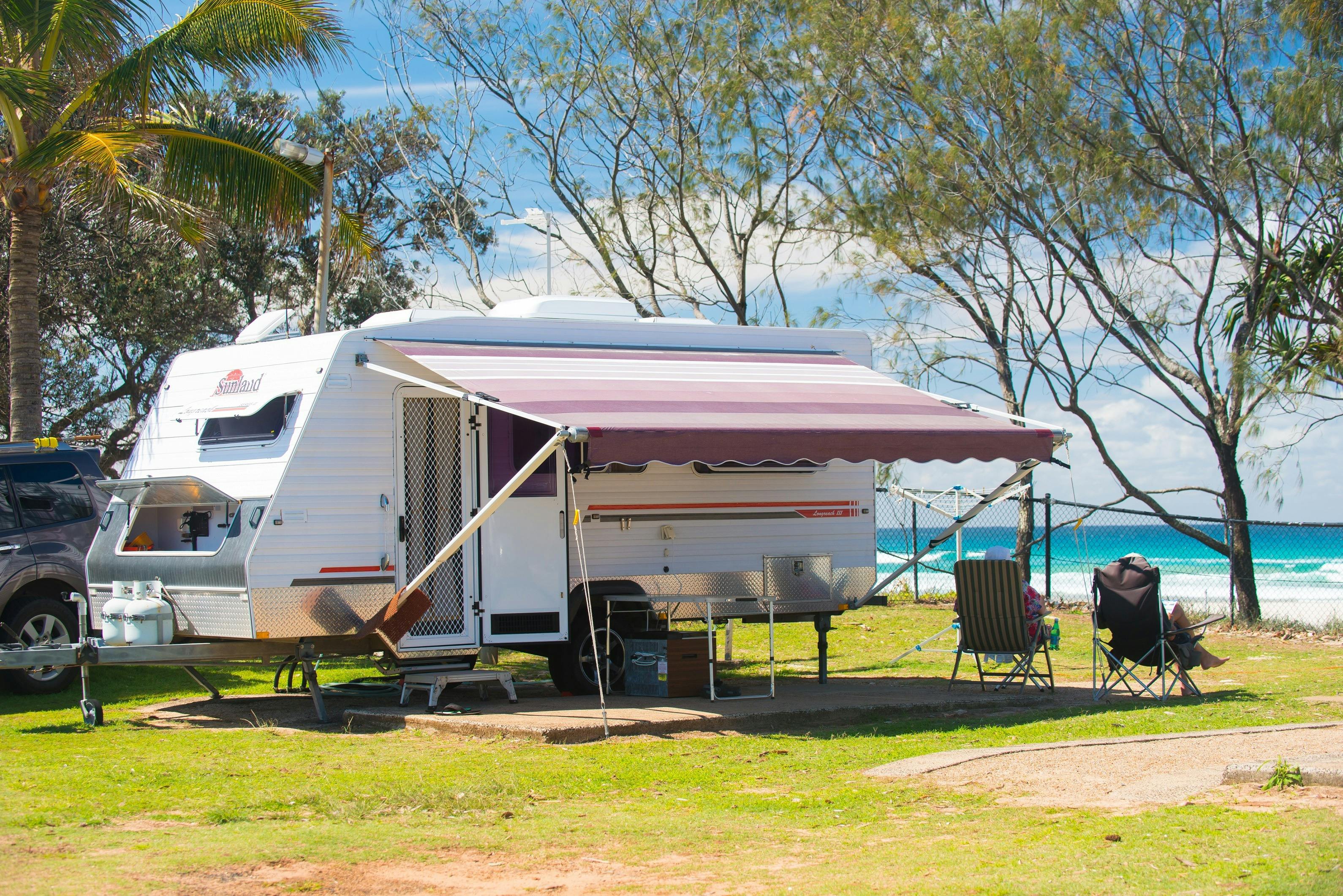 Fingal Head Holiday Park