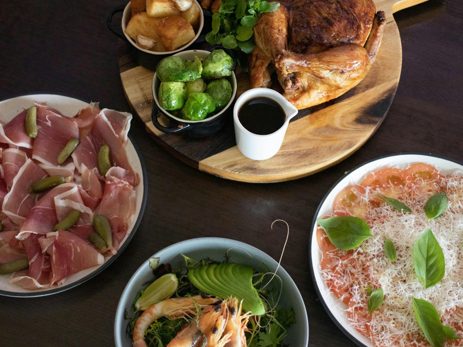 Mother's Day Roast Lunch at The Cellar Kitchen