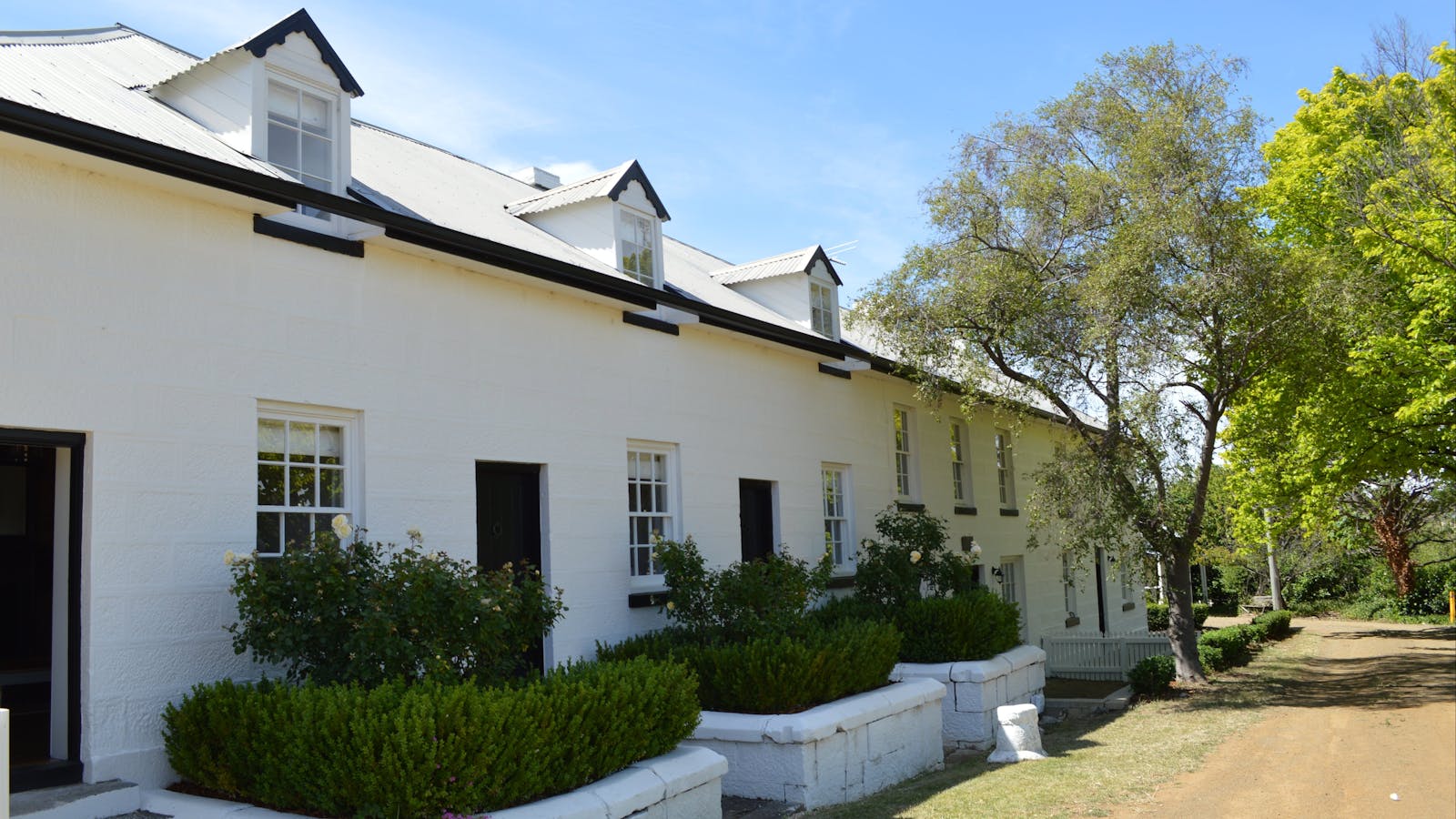 Lythgo's Row