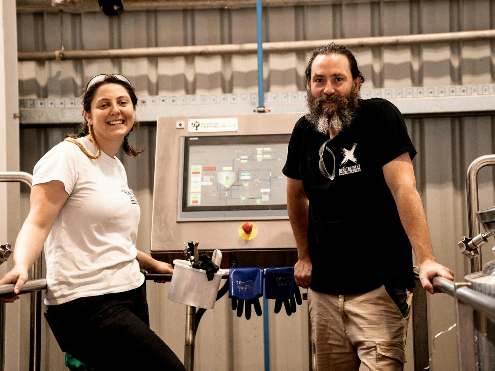 Bright Brewery Guided Brewery Tours