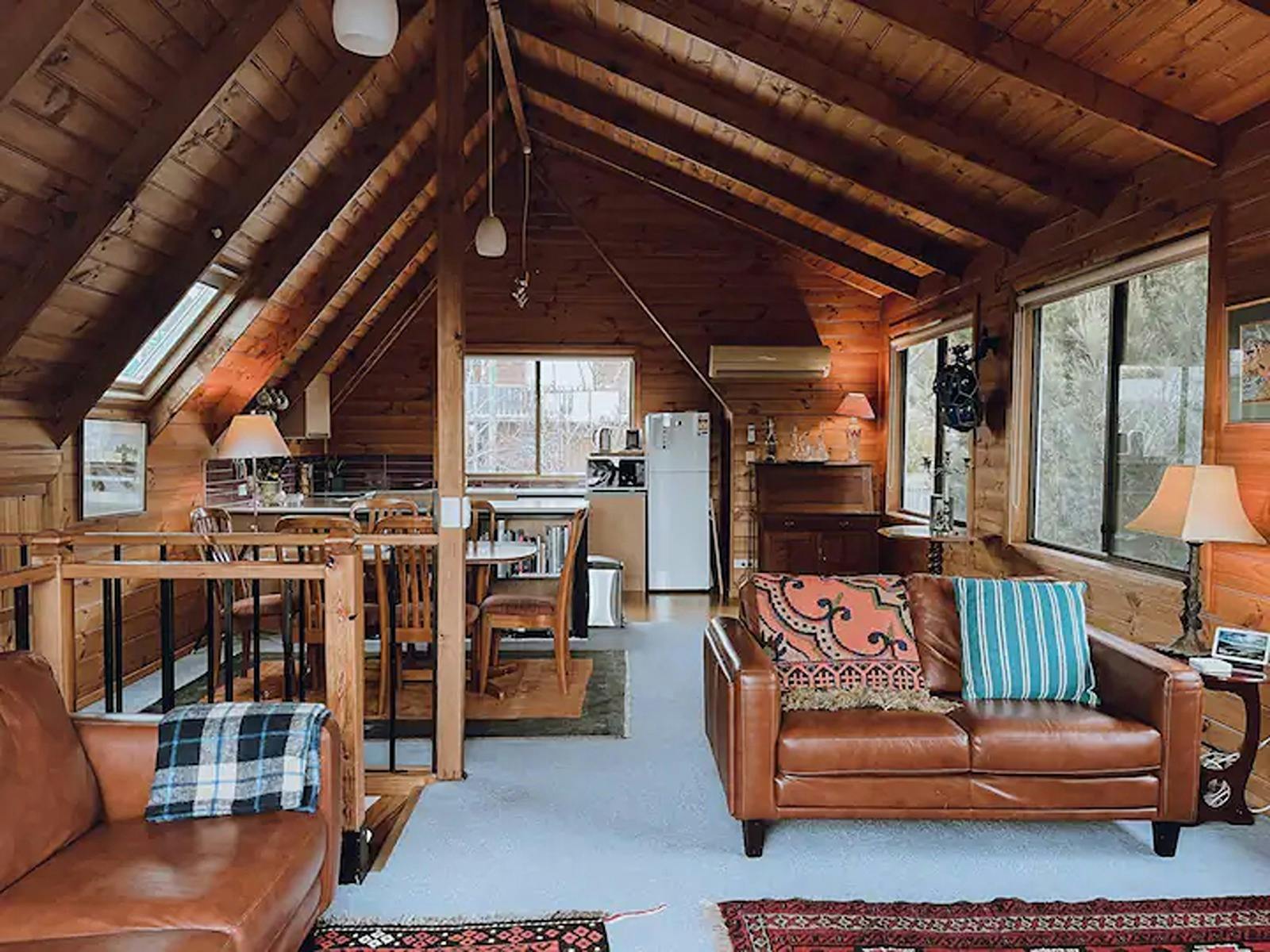 Lounge/Dining/Kitchen