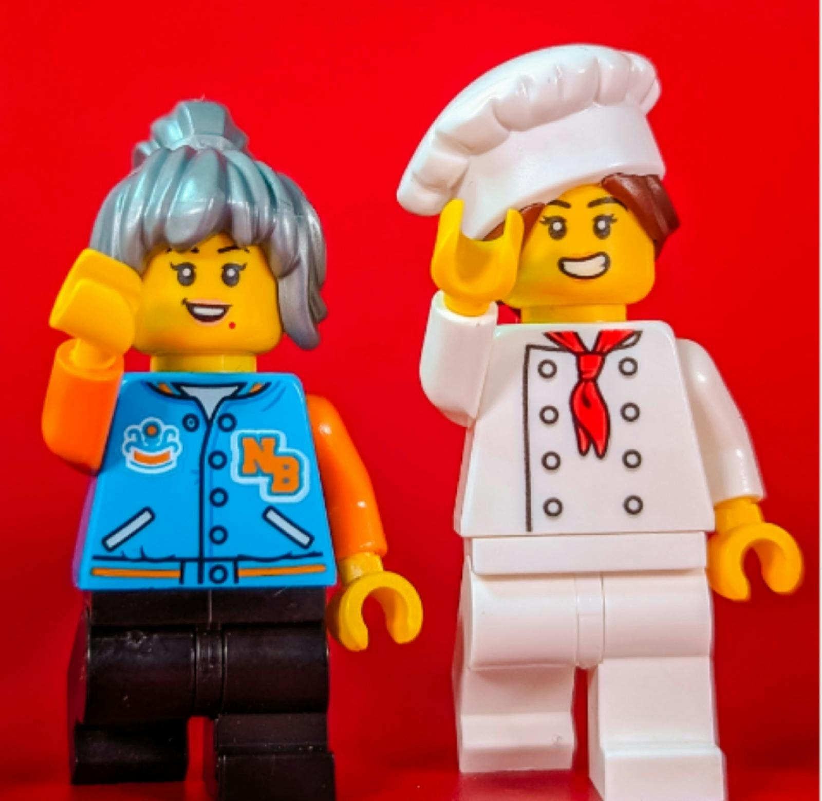 Lego People