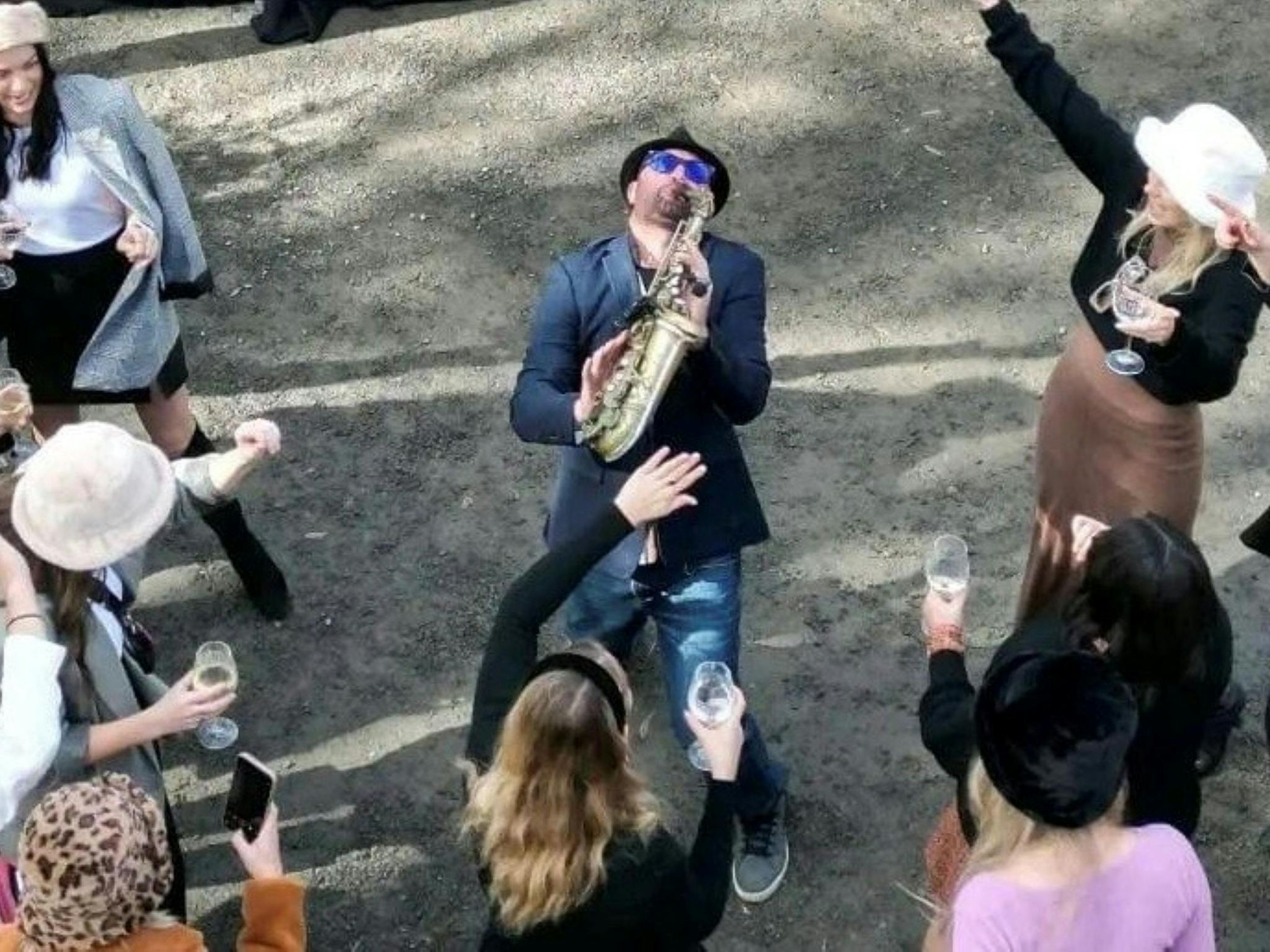 SAXMAN