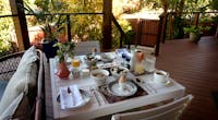 Balcony Breakfast