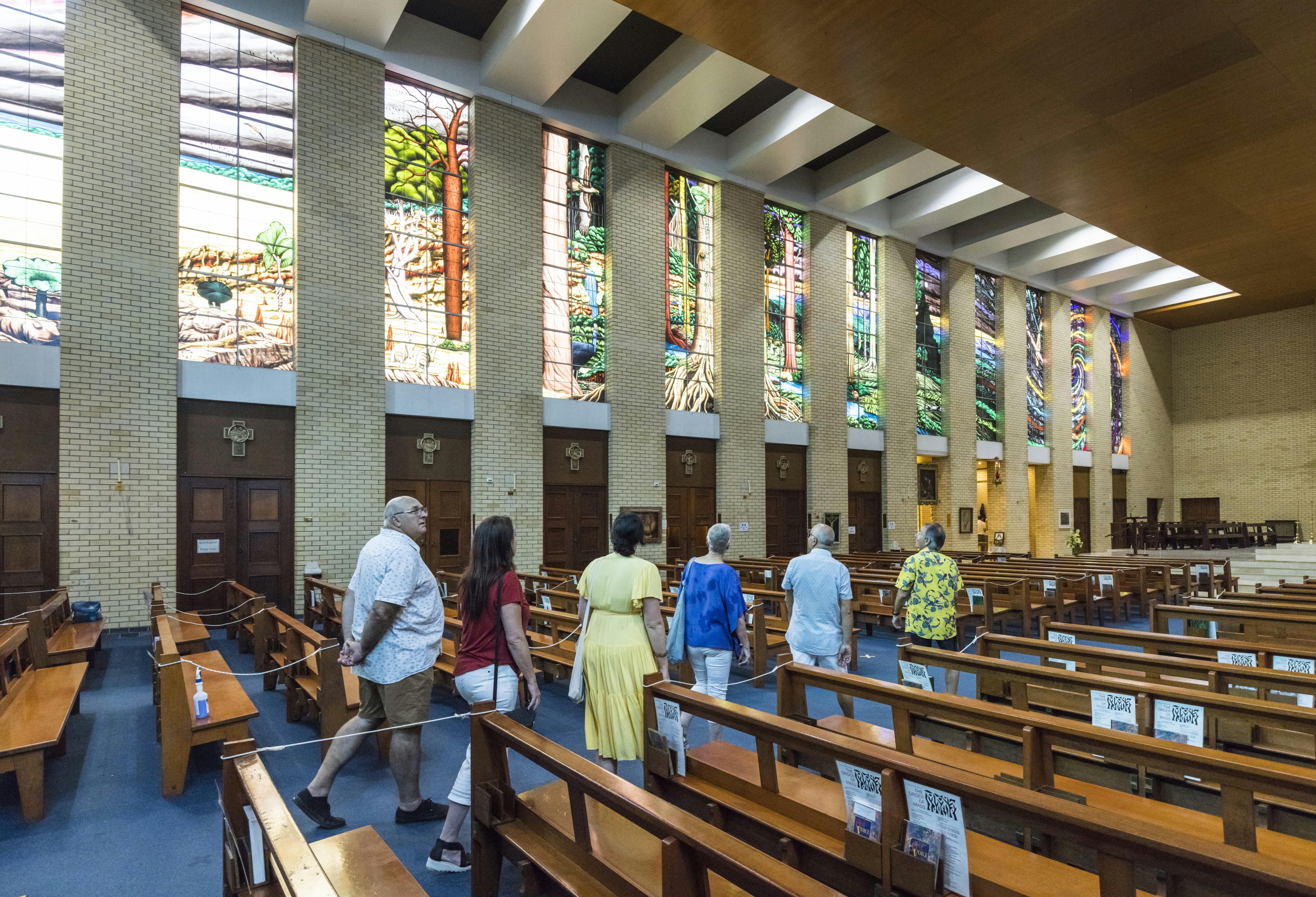 St Monica Cathedral