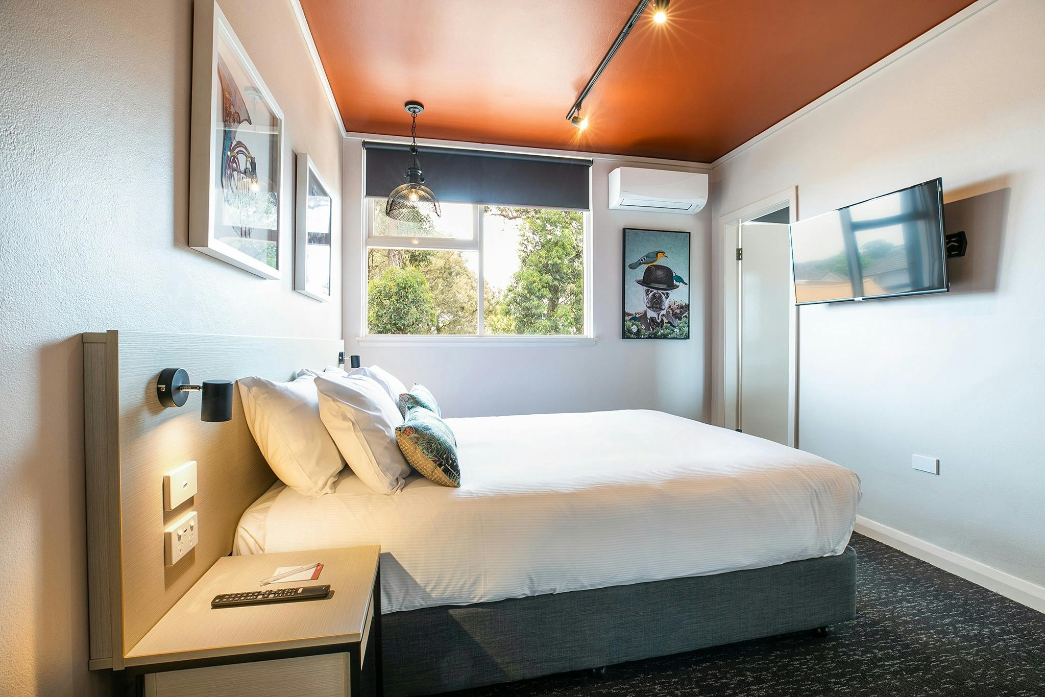 Nightcap at Fairfield