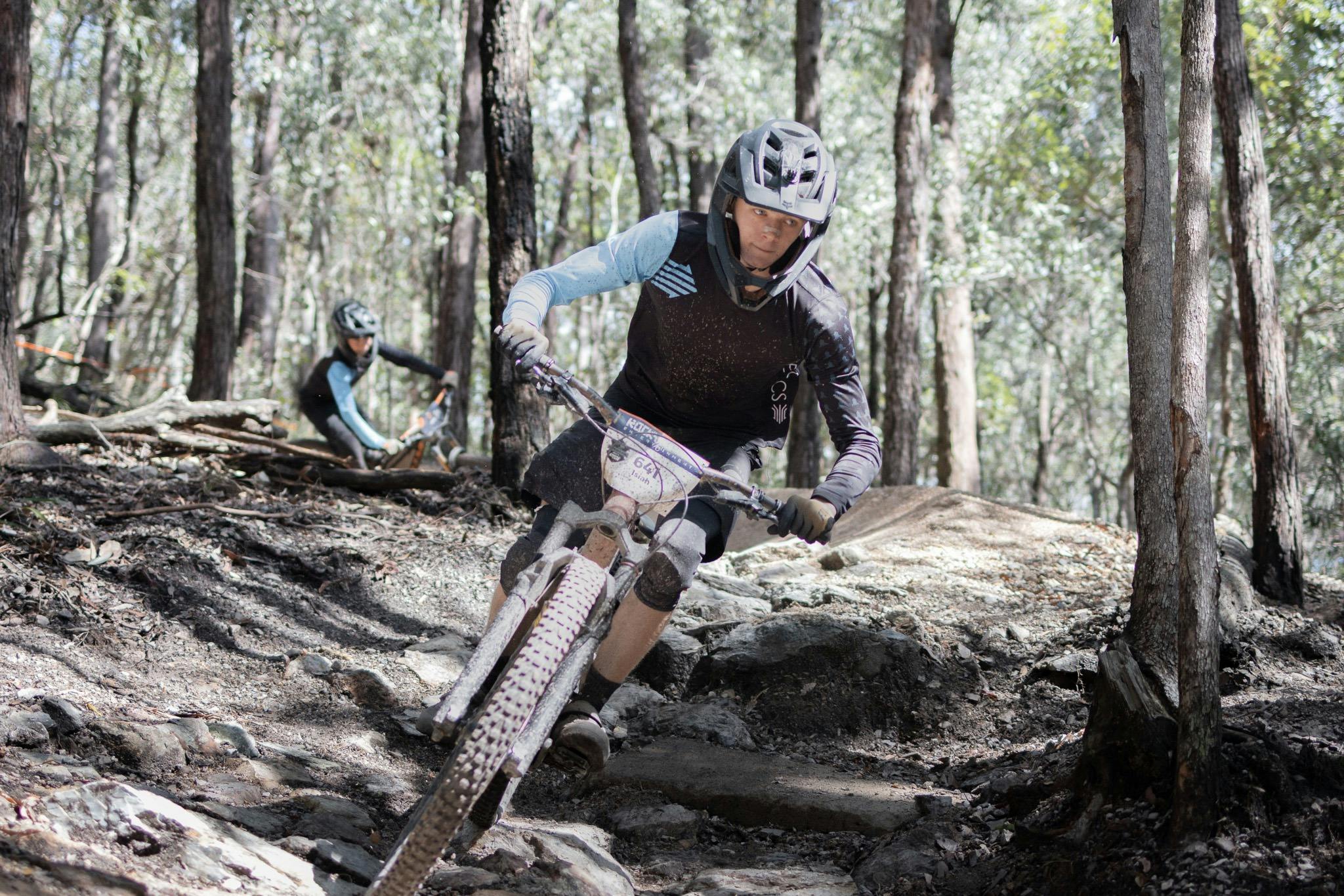 Redlands Rumble gravity racing