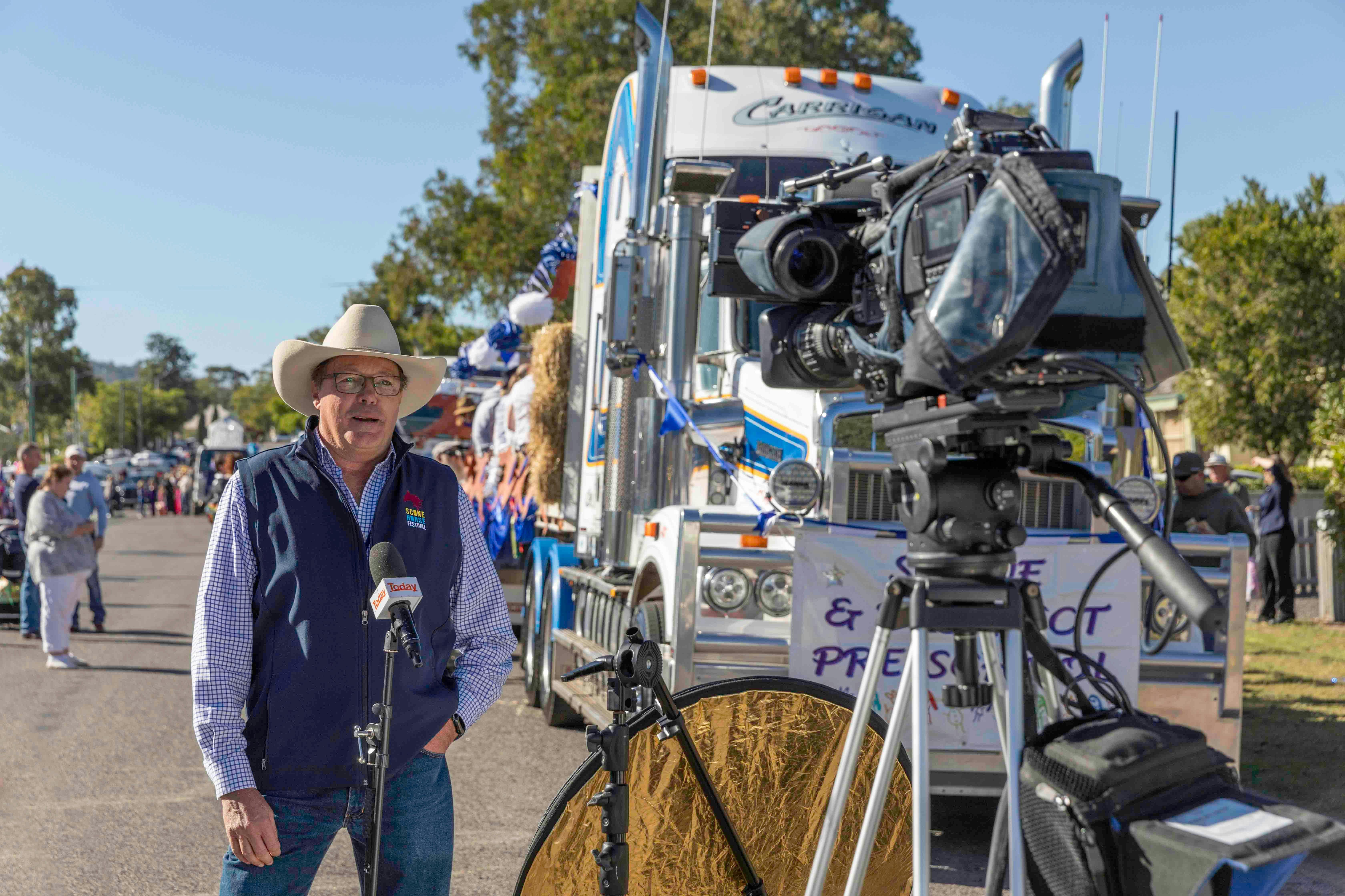 Scone Horse Festival
