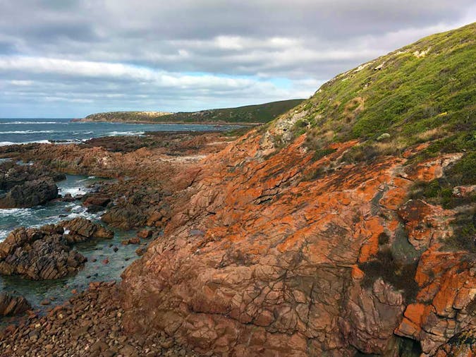 Walk The Yorke self-guided – south coast