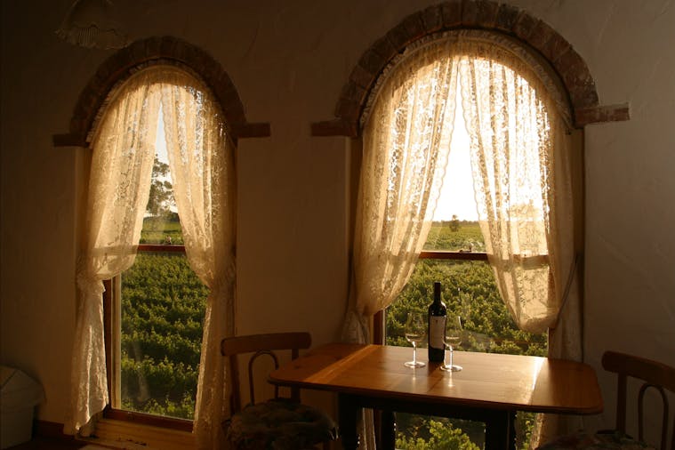 ROOM WITH A VIEW