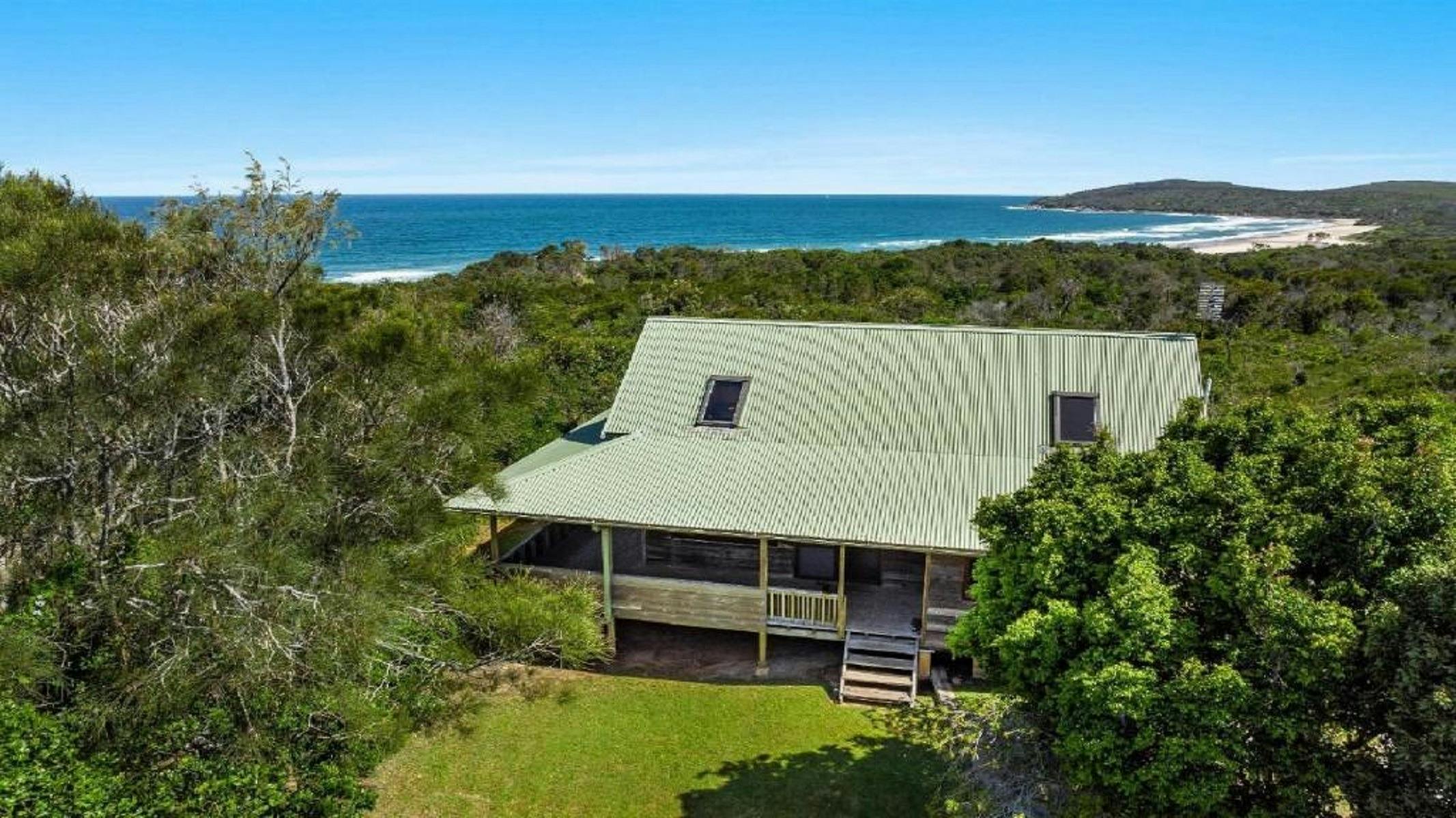 The Point Beach House