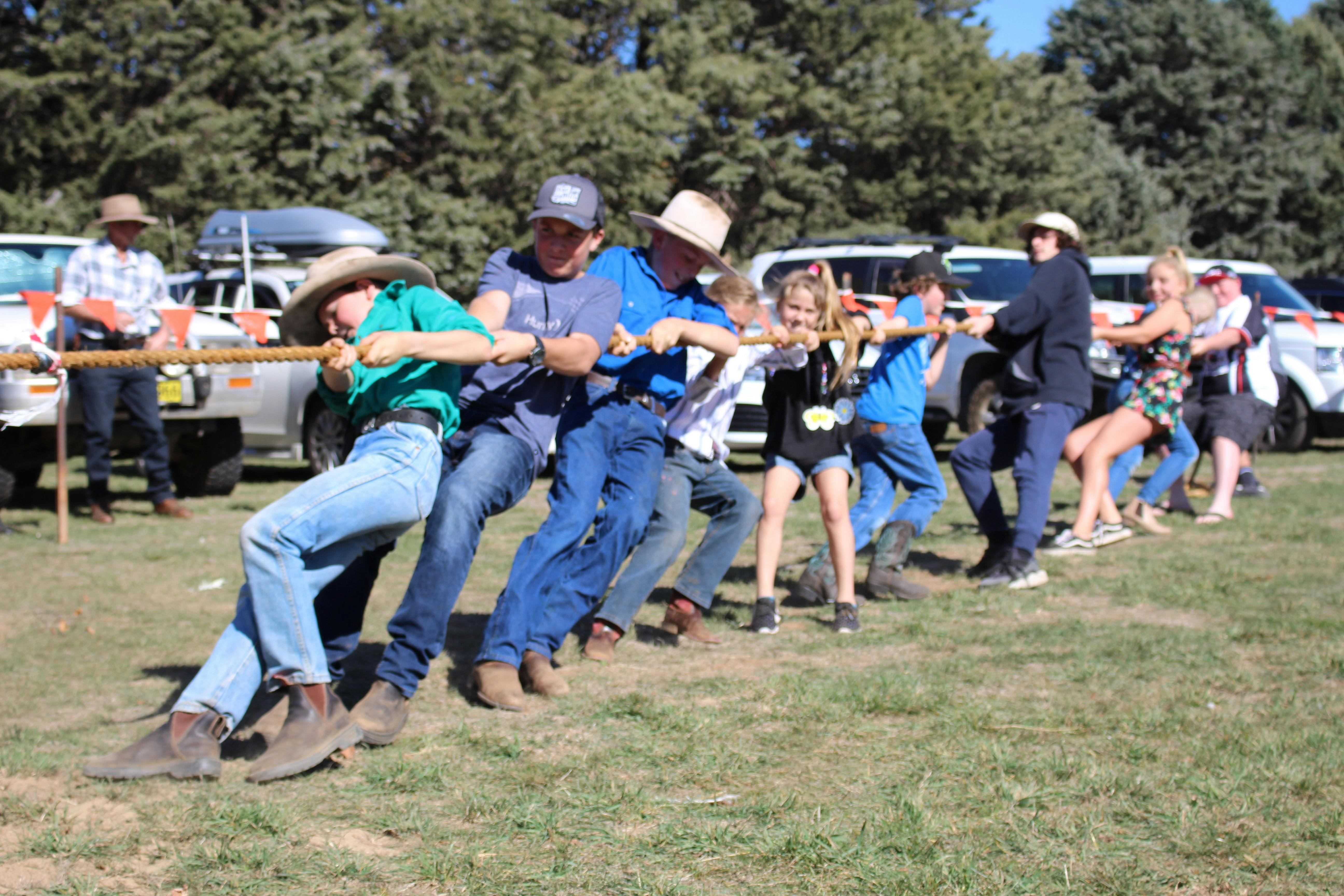 Adaminaby Easter Fair
