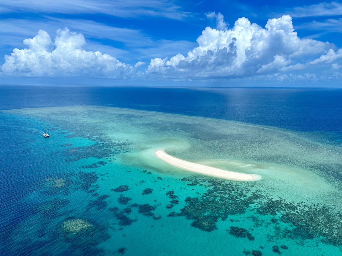 Outer Reef Mackay Cay SAVII