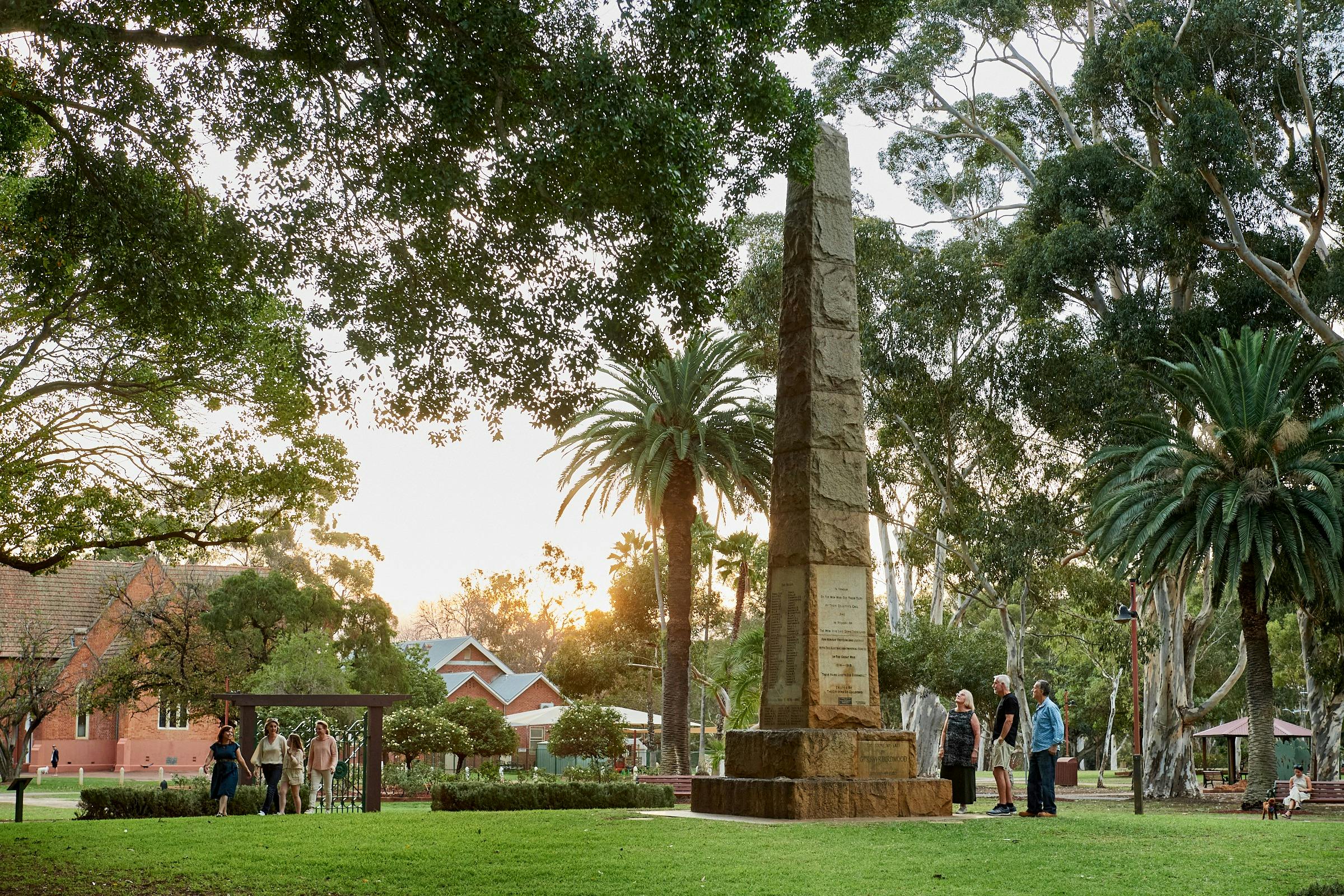 Stirling Square