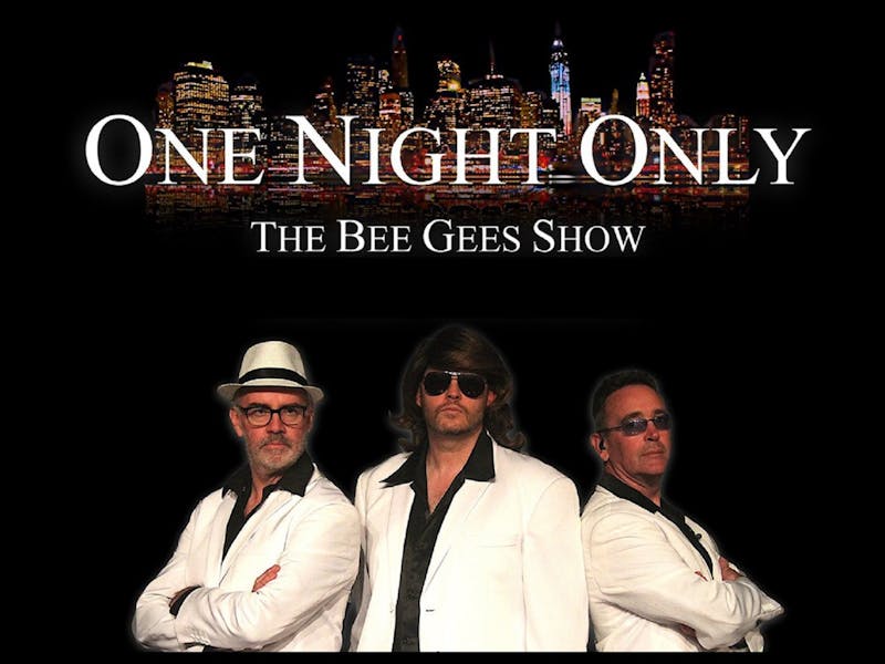 Image for The Bee Gees - One Night Only