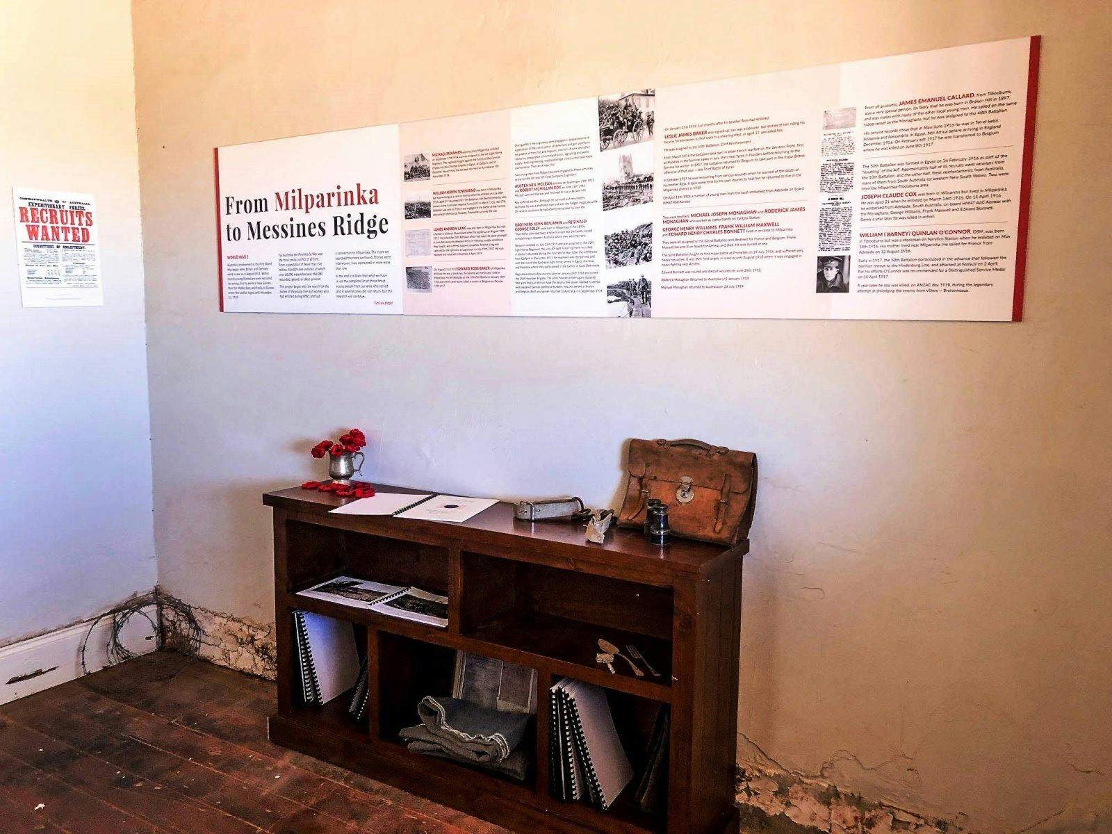 Historischer Stadtbezirk Milparinka