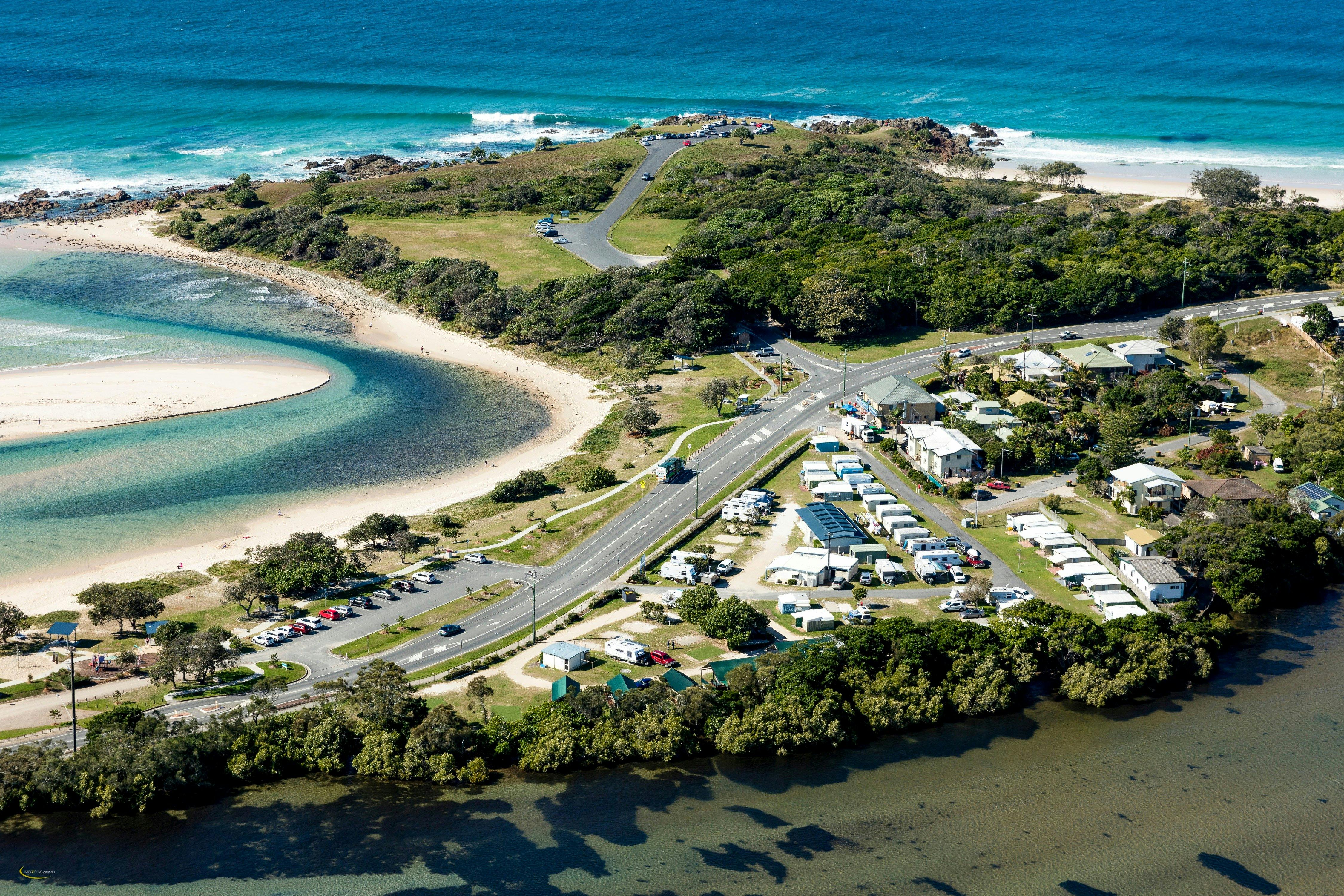Tweed Coast Holiday Parks Hastings Point Sydney, Australia Official