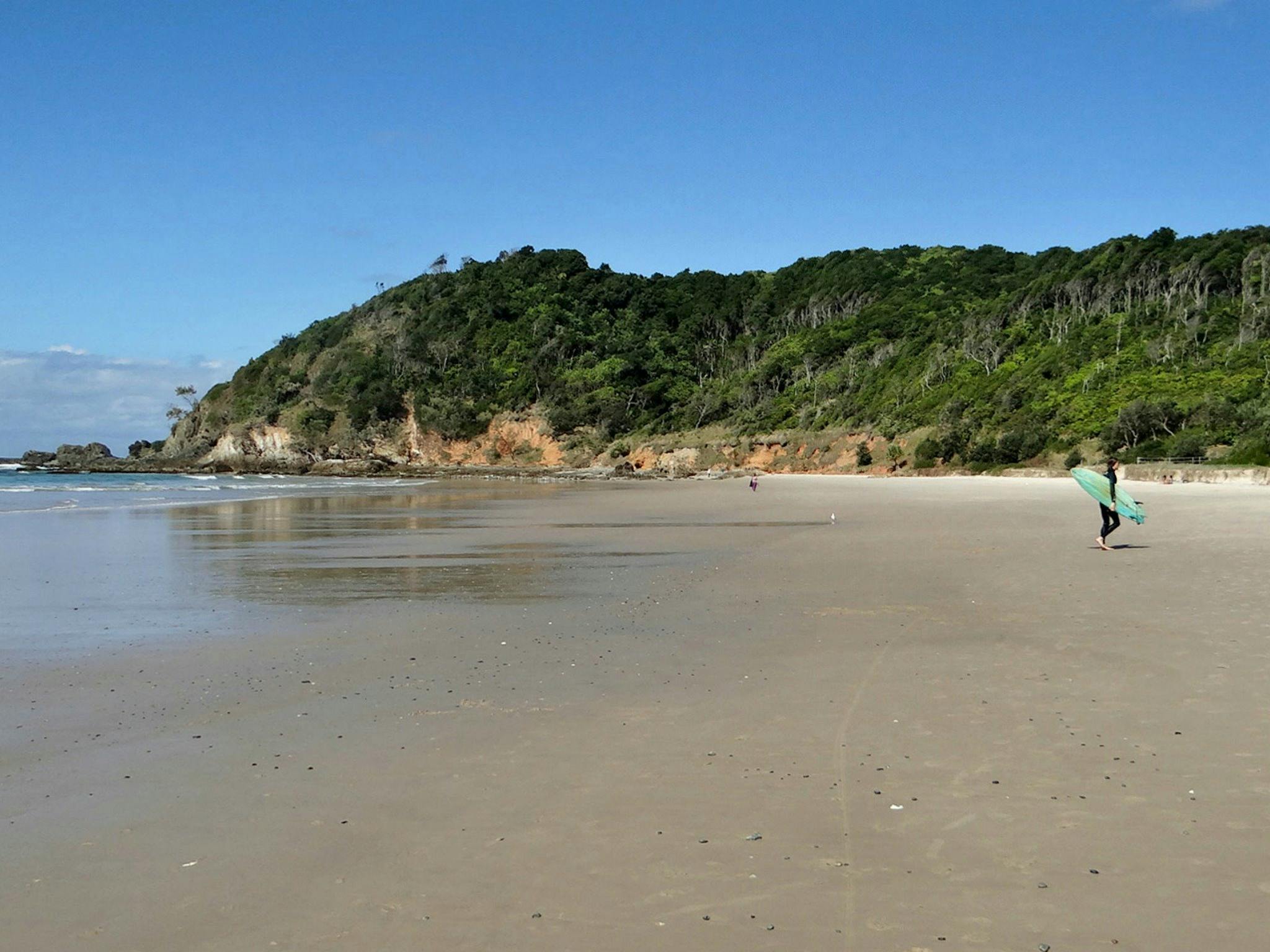 Broken Head Byron Holiday Park