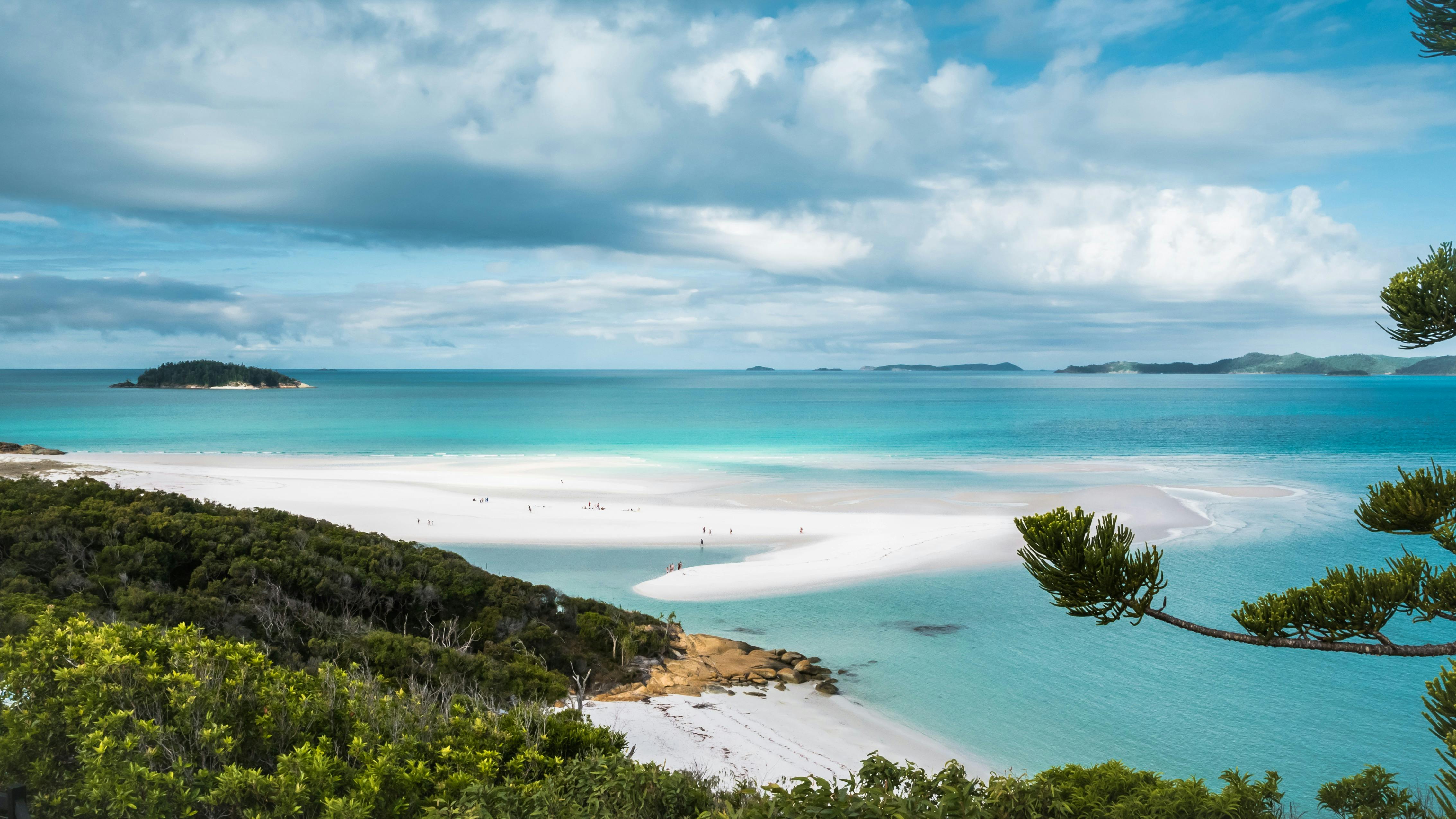 Whitehaven Beach