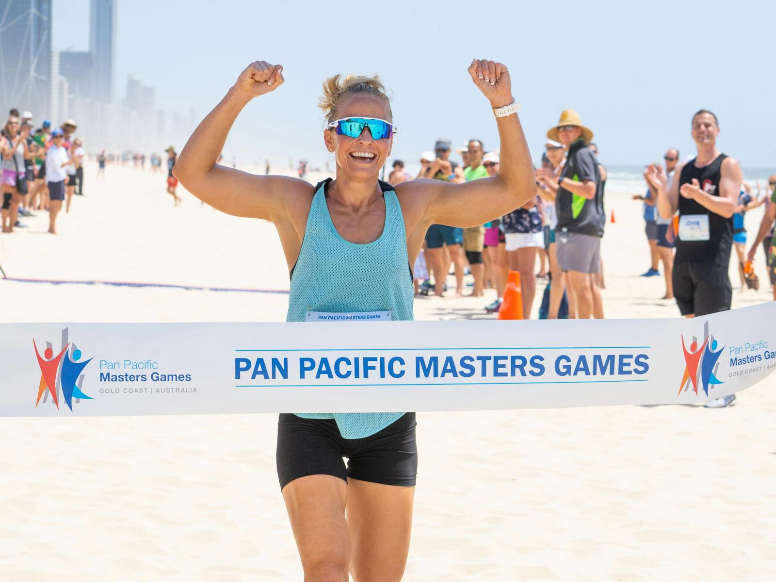 Image for Pan Pacific Masters Games