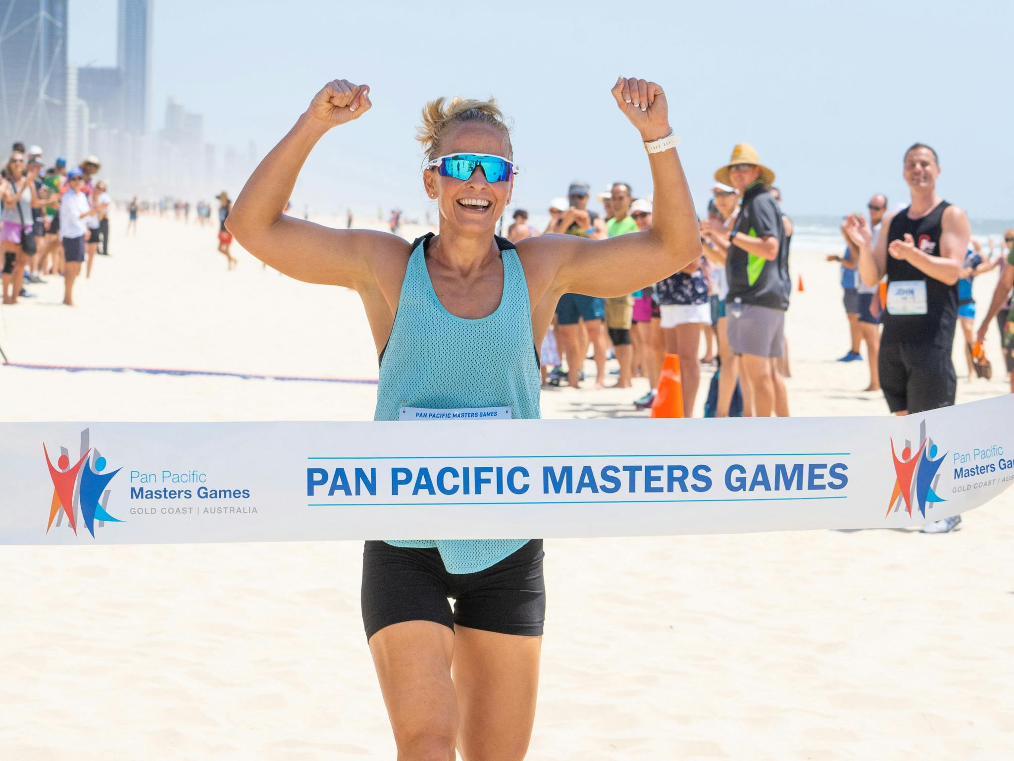 Pan Pacific Masters Games 2025 Events Queensland