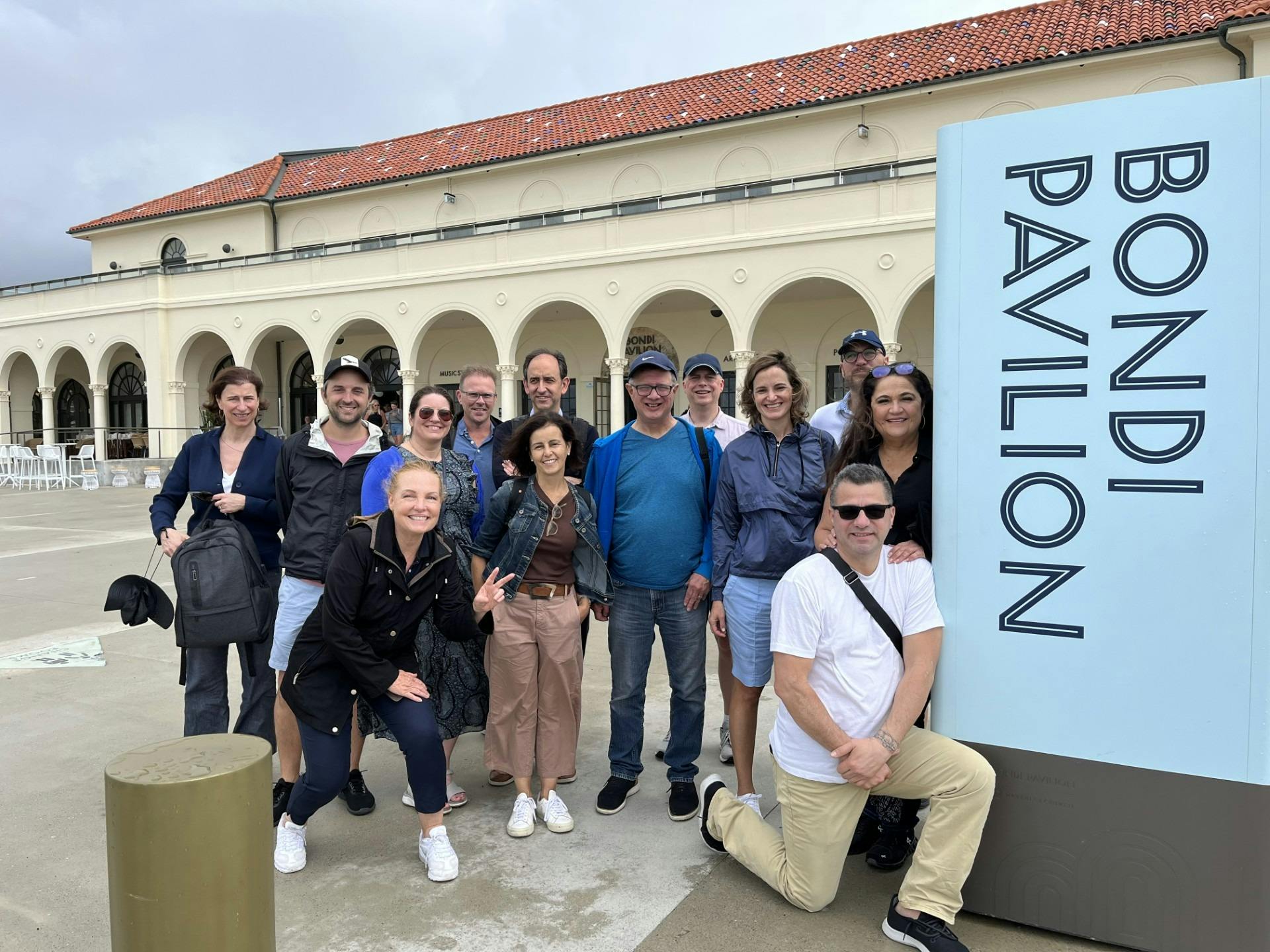 Group Tour