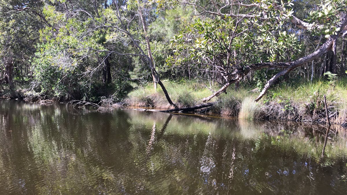 Unchanged for centuries - nature's paradise